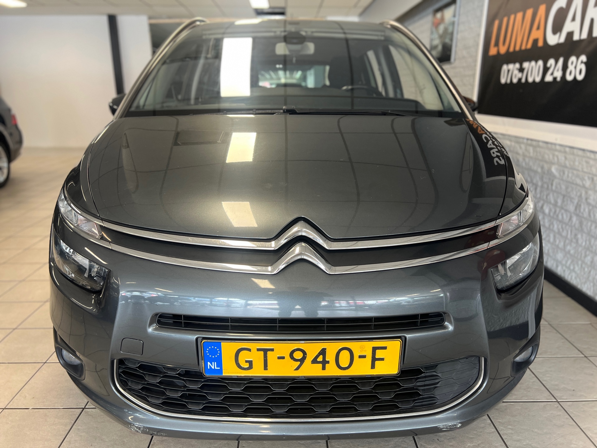 Foto van Citroen C4 Picasso