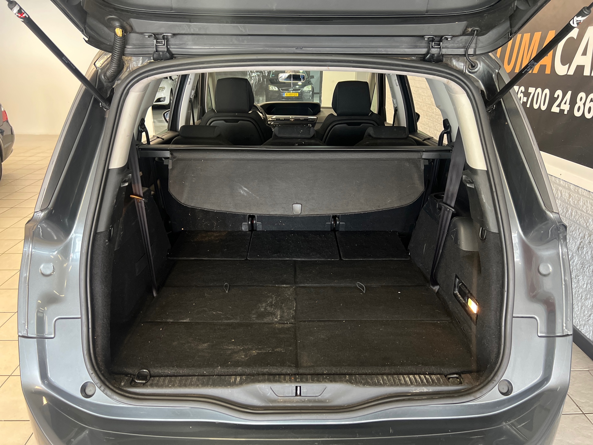 Foto van Citroen C4 Picasso