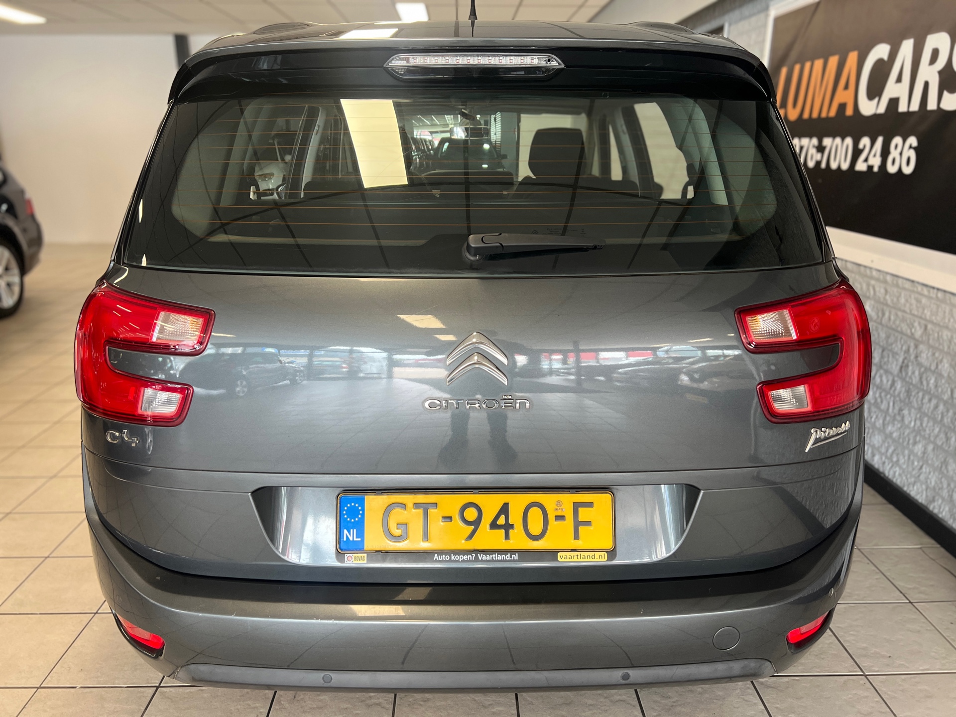 Foto van Citroen C4 Picasso