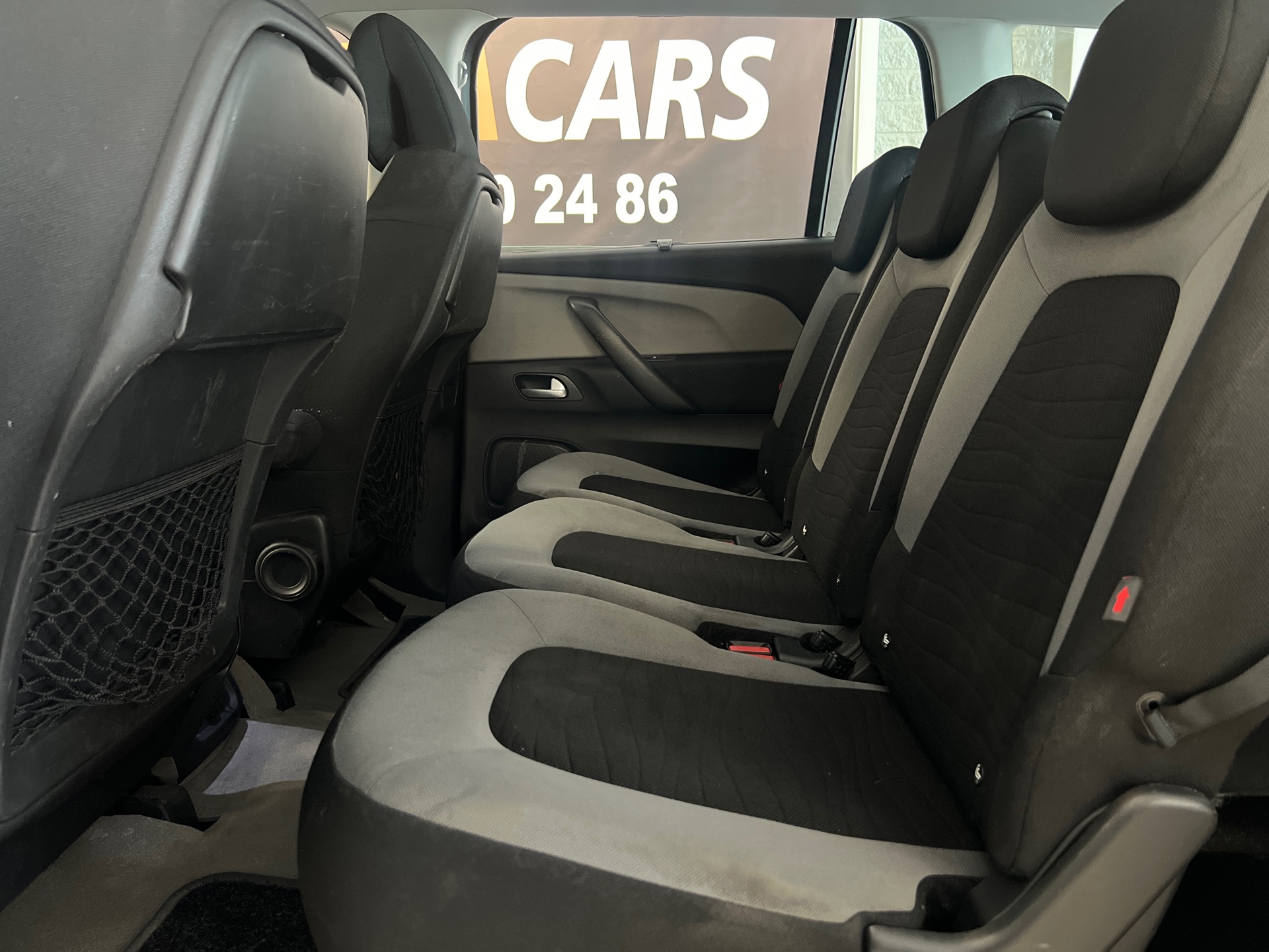 Foto van Citroen C4 Picasso