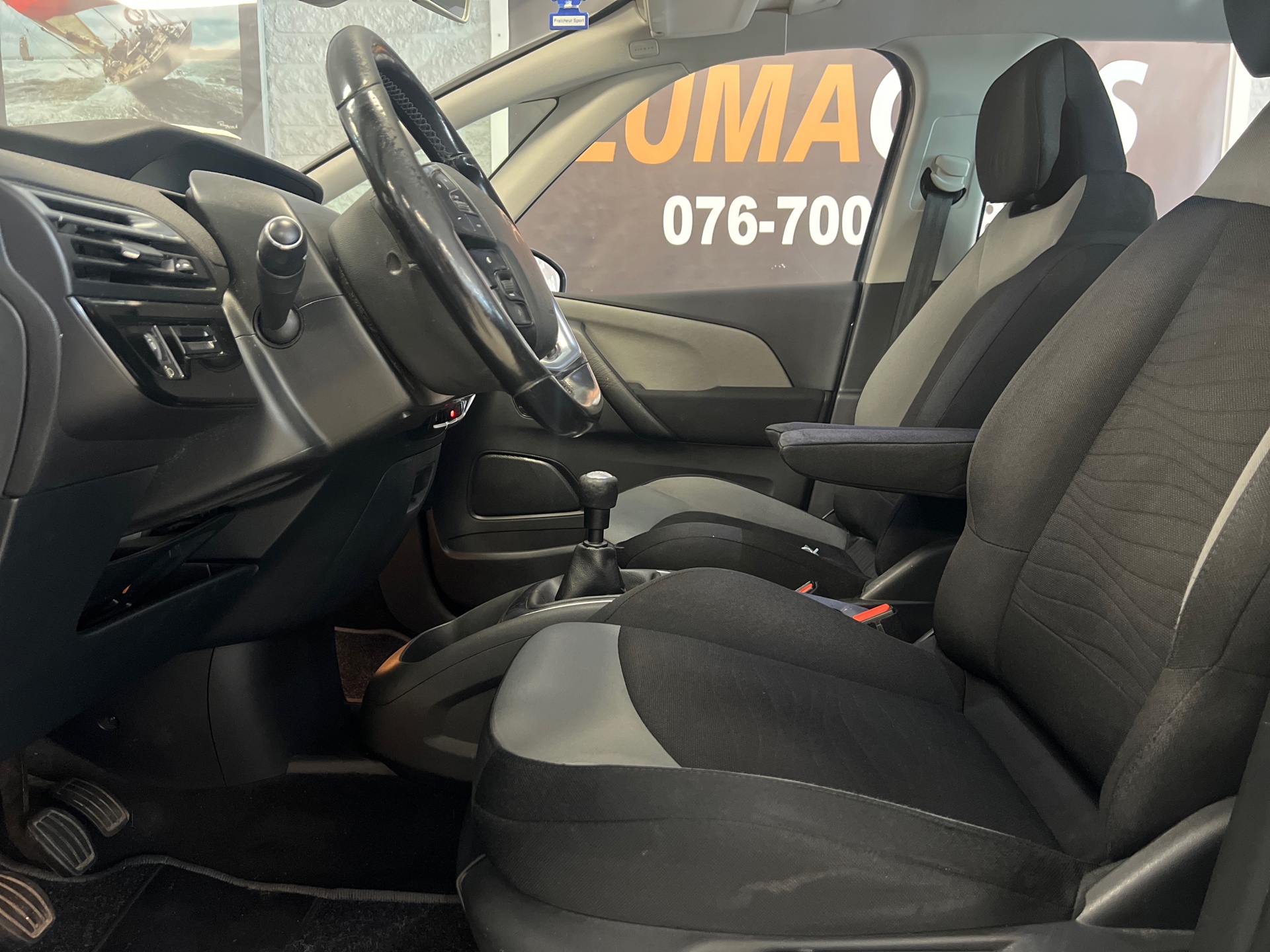 Foto van Citroen C4 Picasso