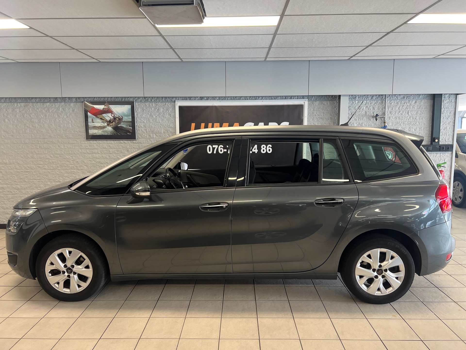 Foto van Citroen C4 Picasso
