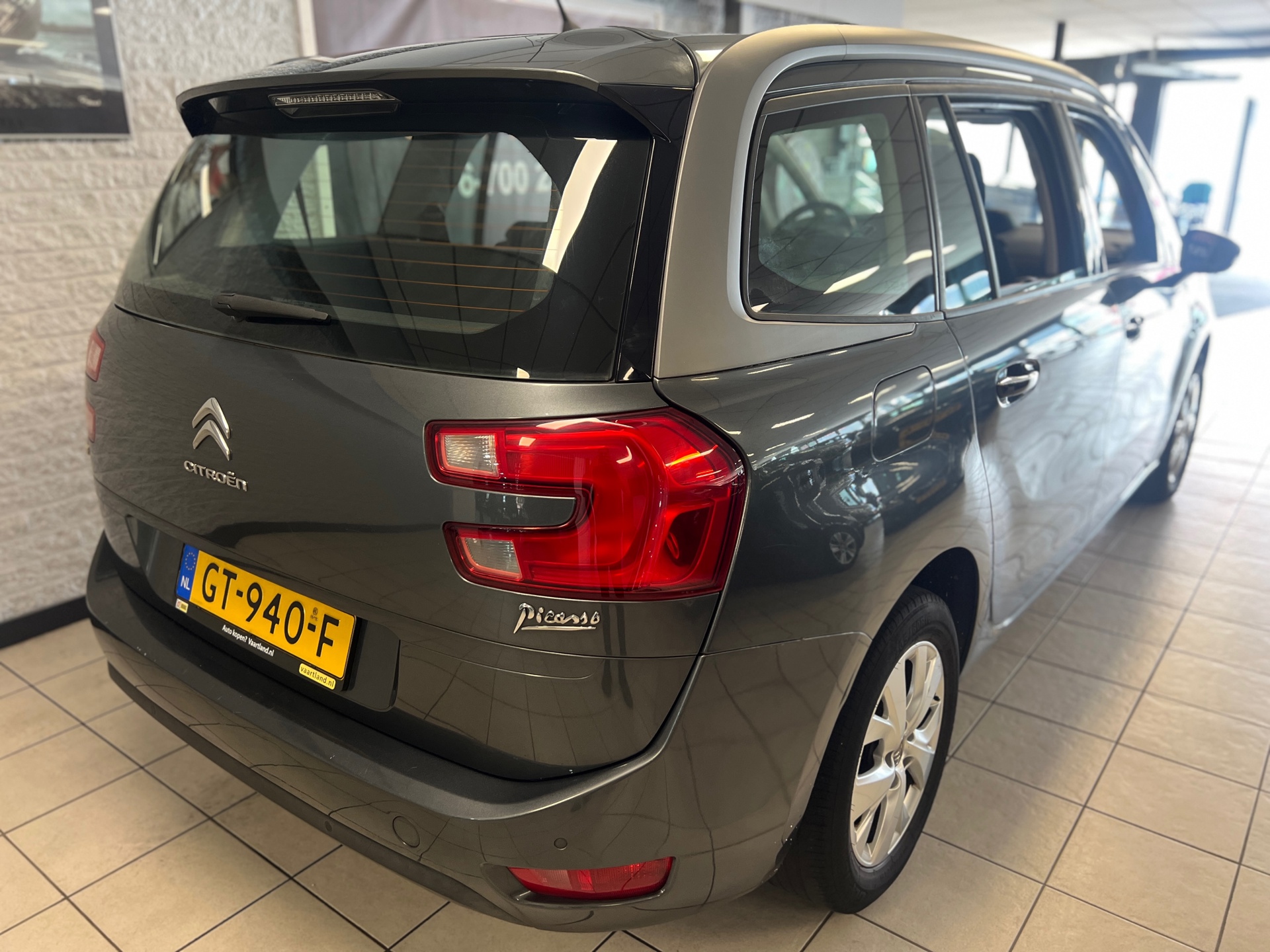 Foto van Citroen C4 Picasso