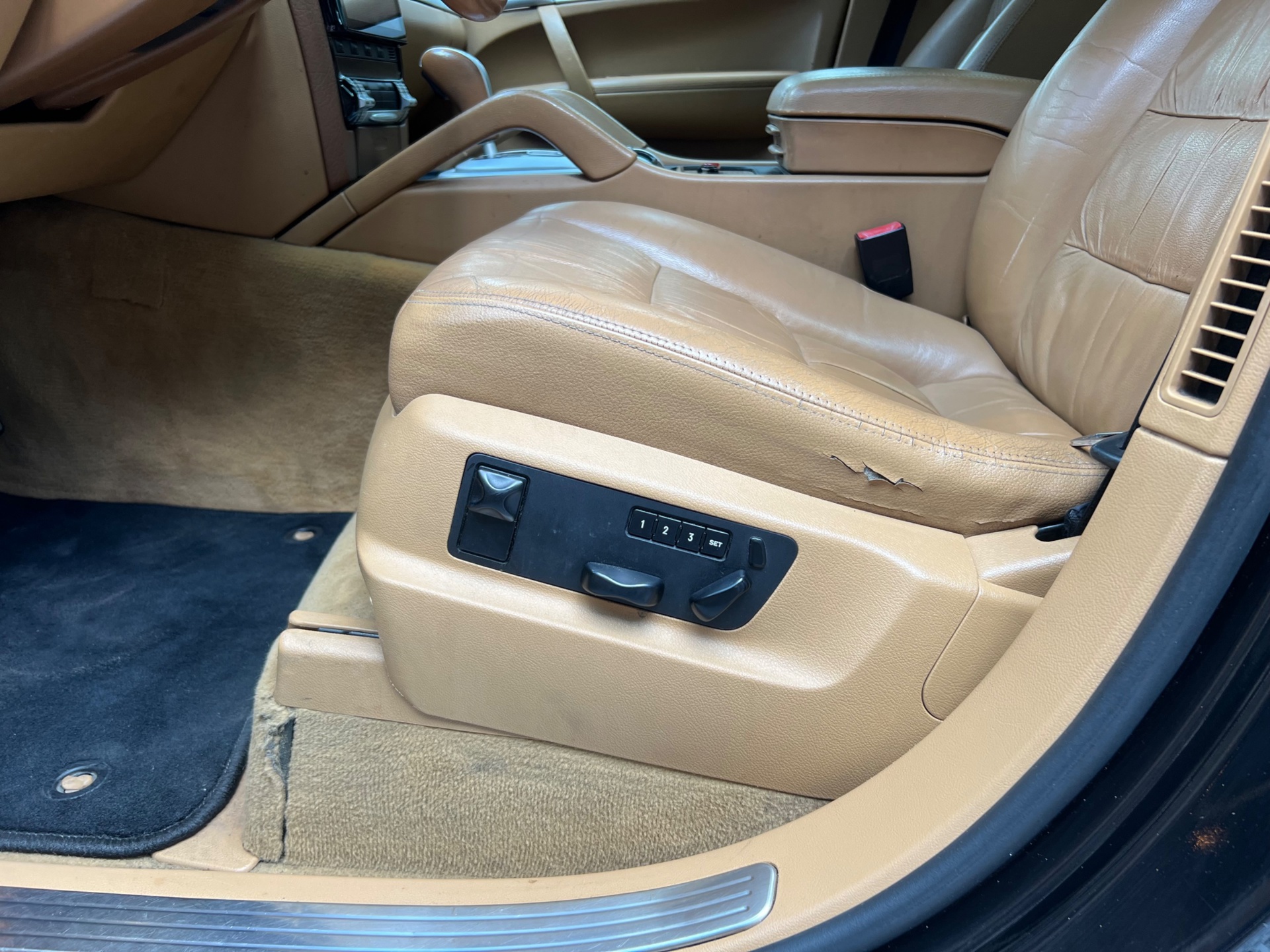 Foto van Porsche Cayenne S