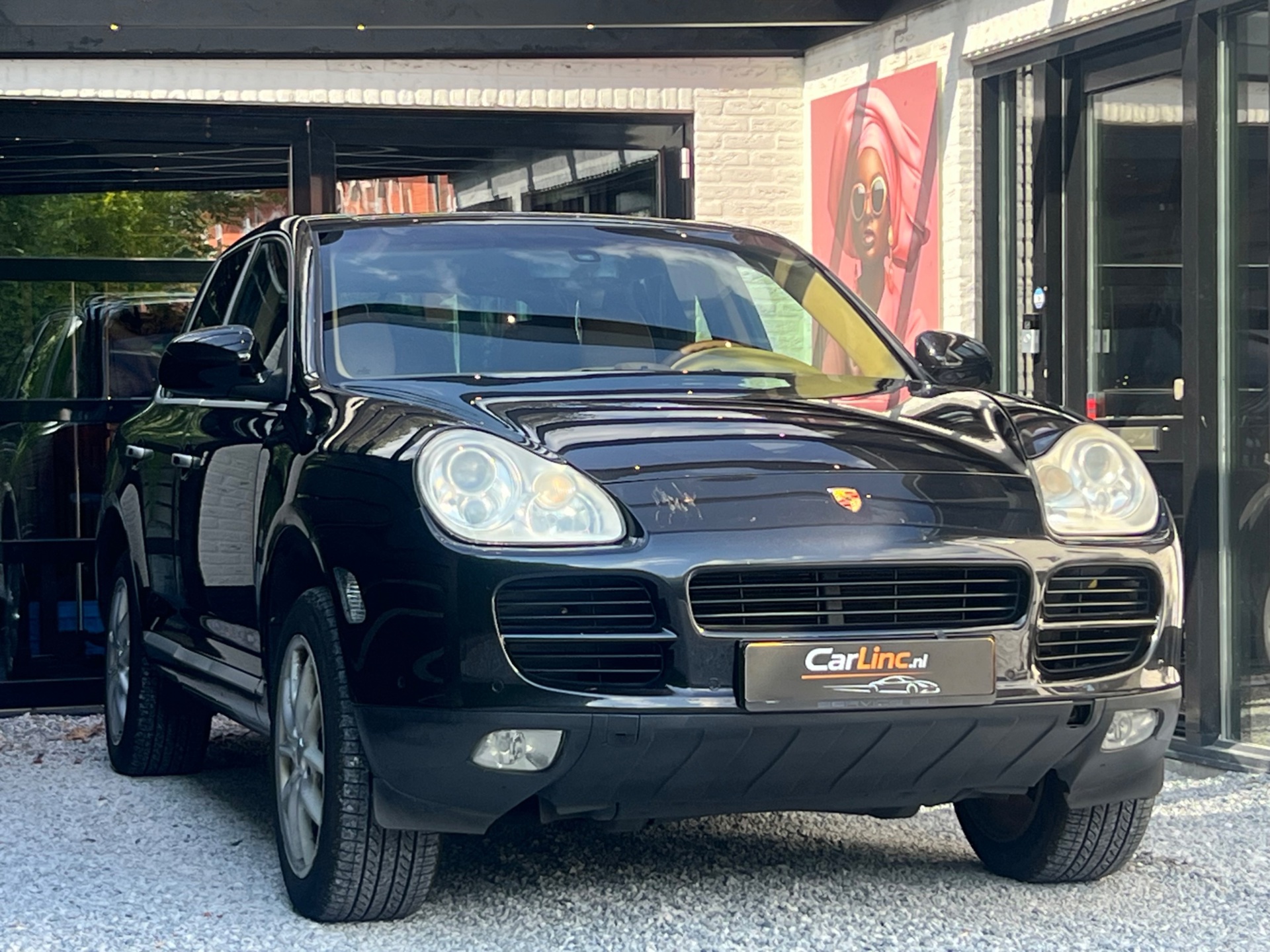 Foto van Porsche Cayenne S
