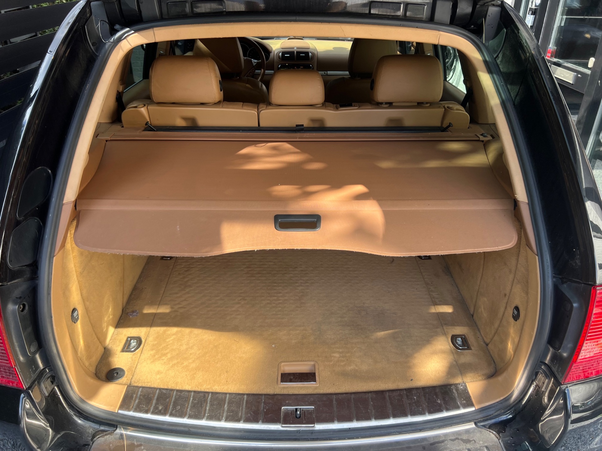 Foto van Porsche Cayenne S