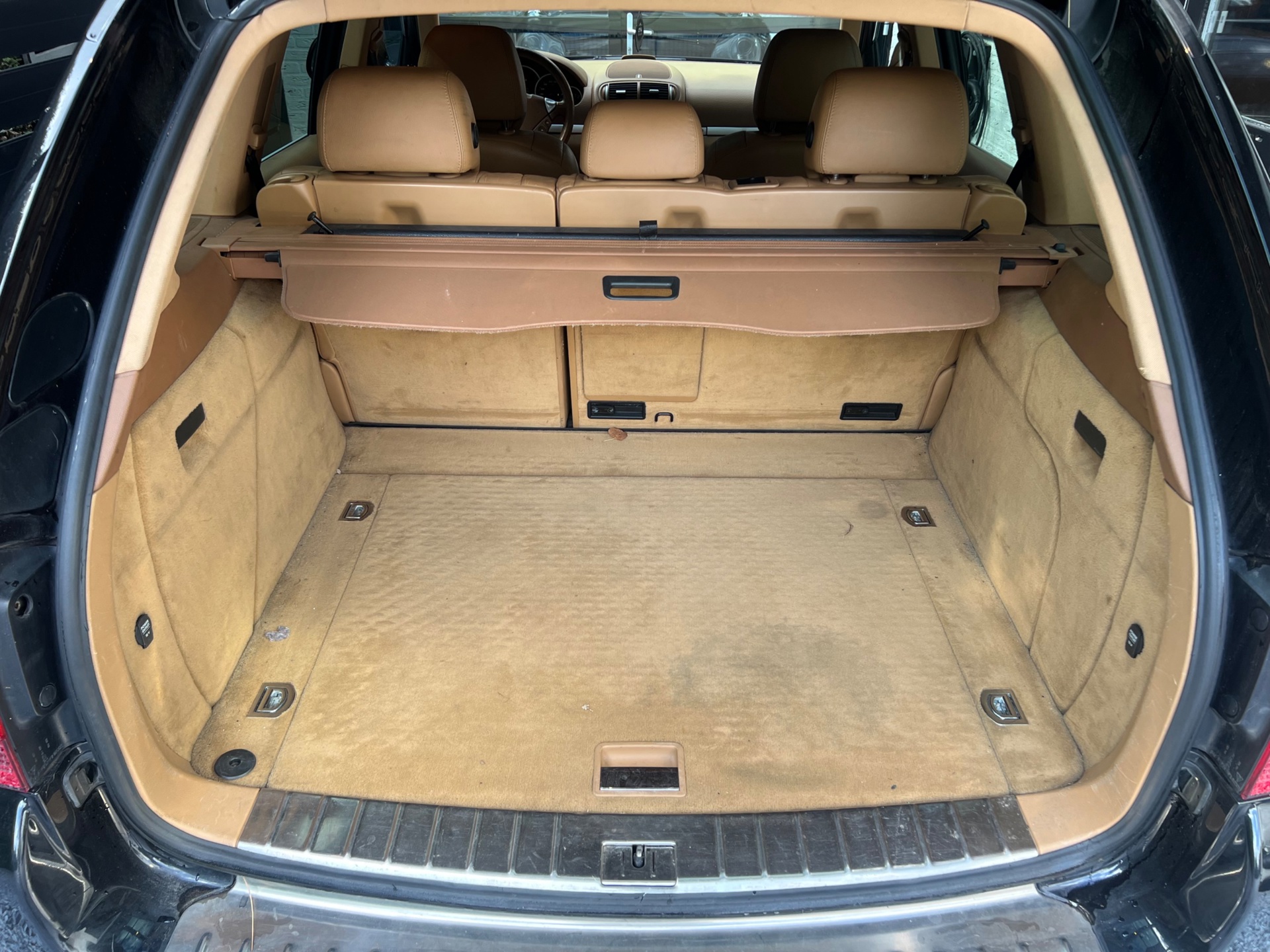 Foto van Porsche Cayenne S