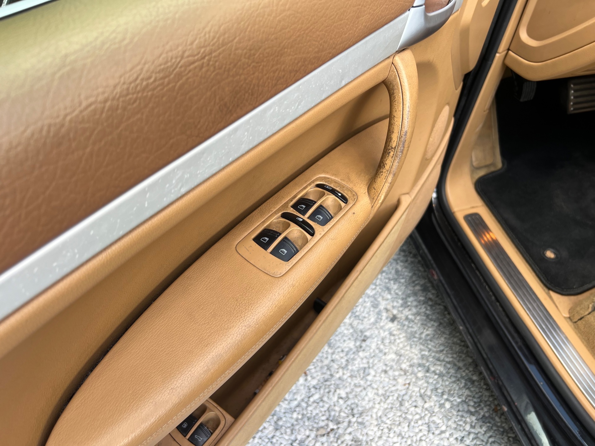 Foto van Porsche Cayenne S