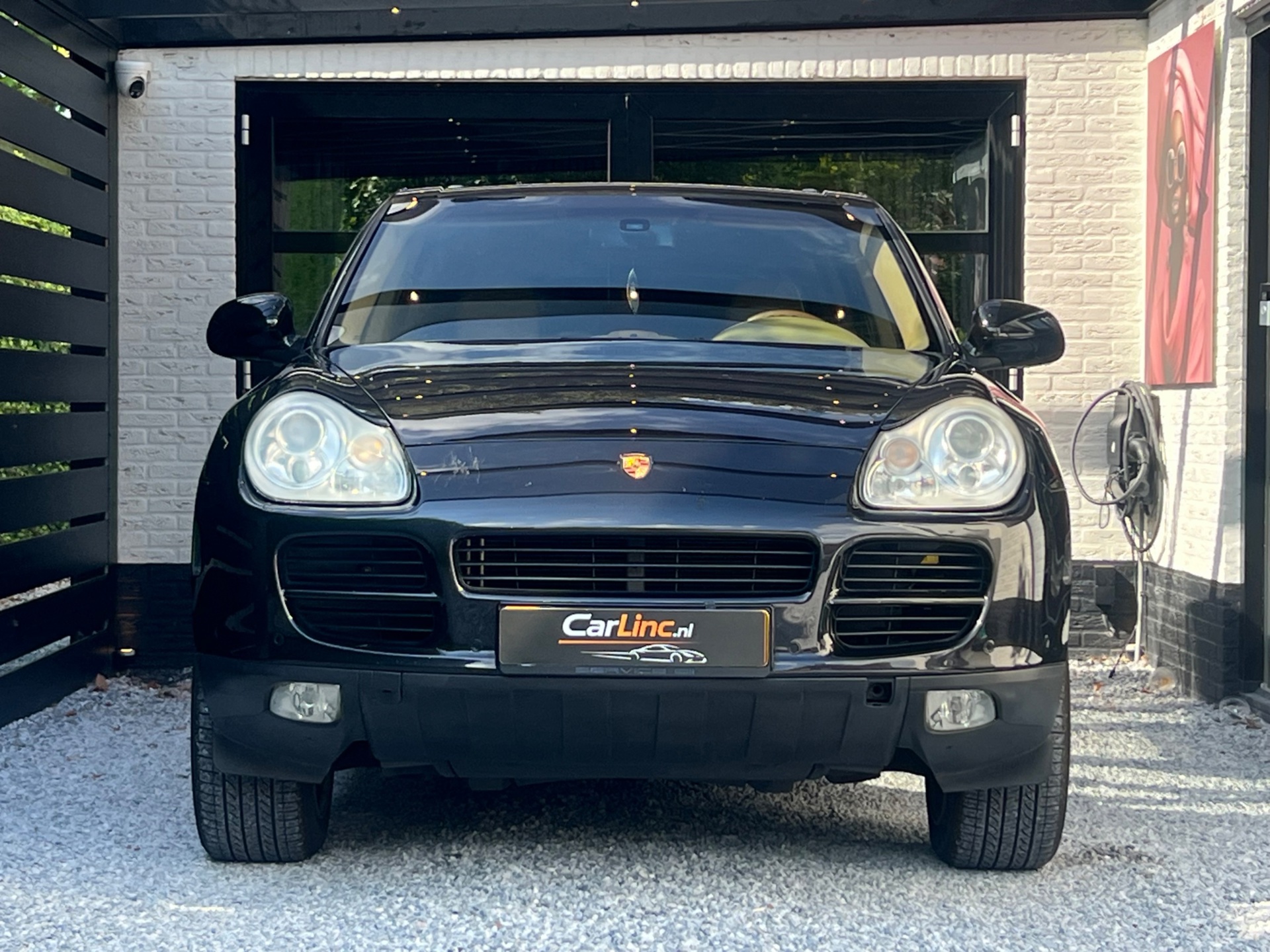 Foto van Porsche Cayenne S