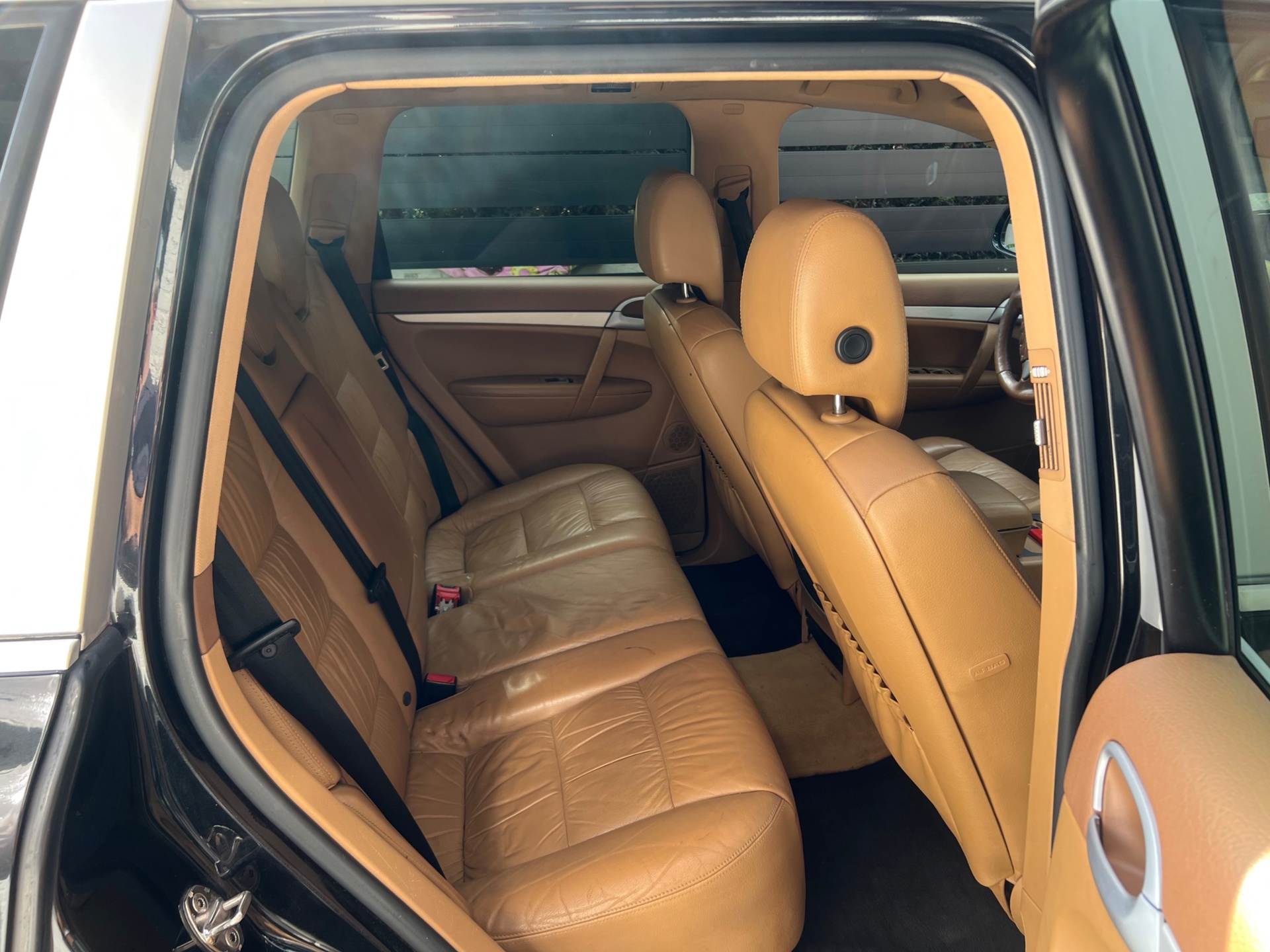 Foto van Porsche Cayenne S