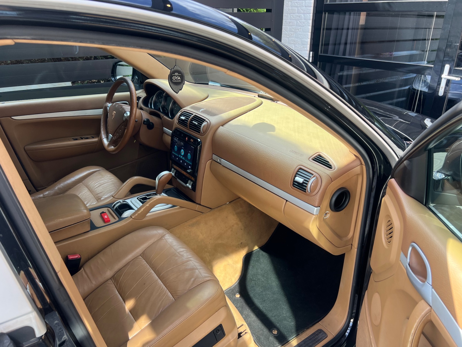 Foto van Porsche Cayenne S