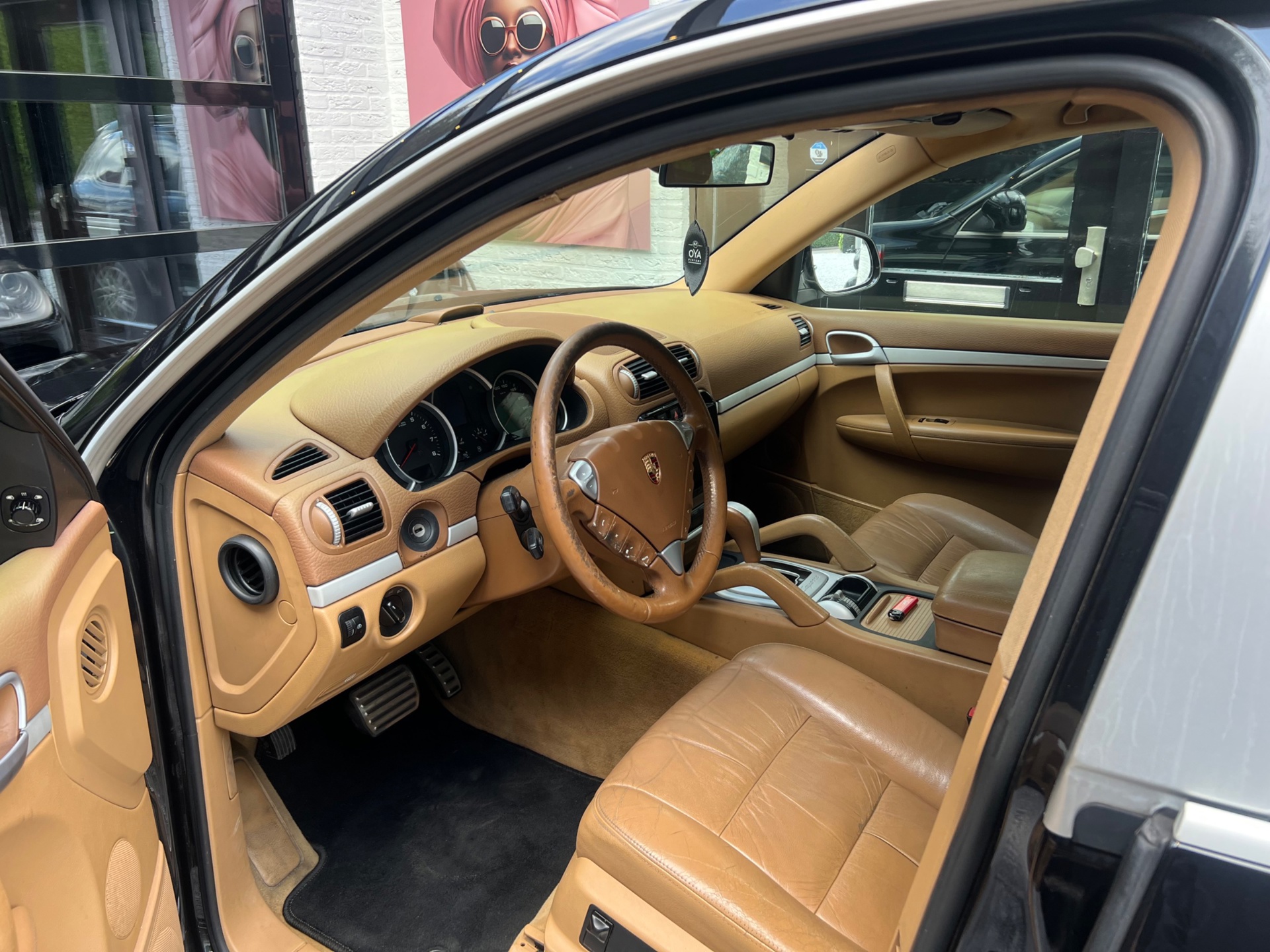 Foto van Porsche Cayenne S