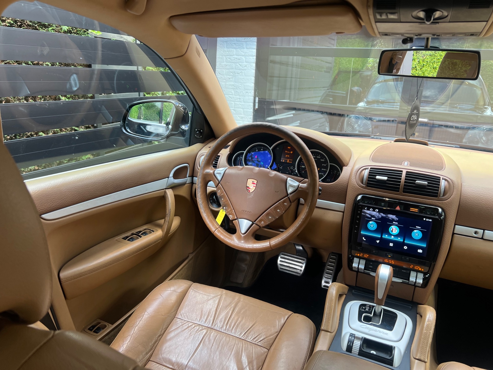 Foto van Porsche Cayenne S