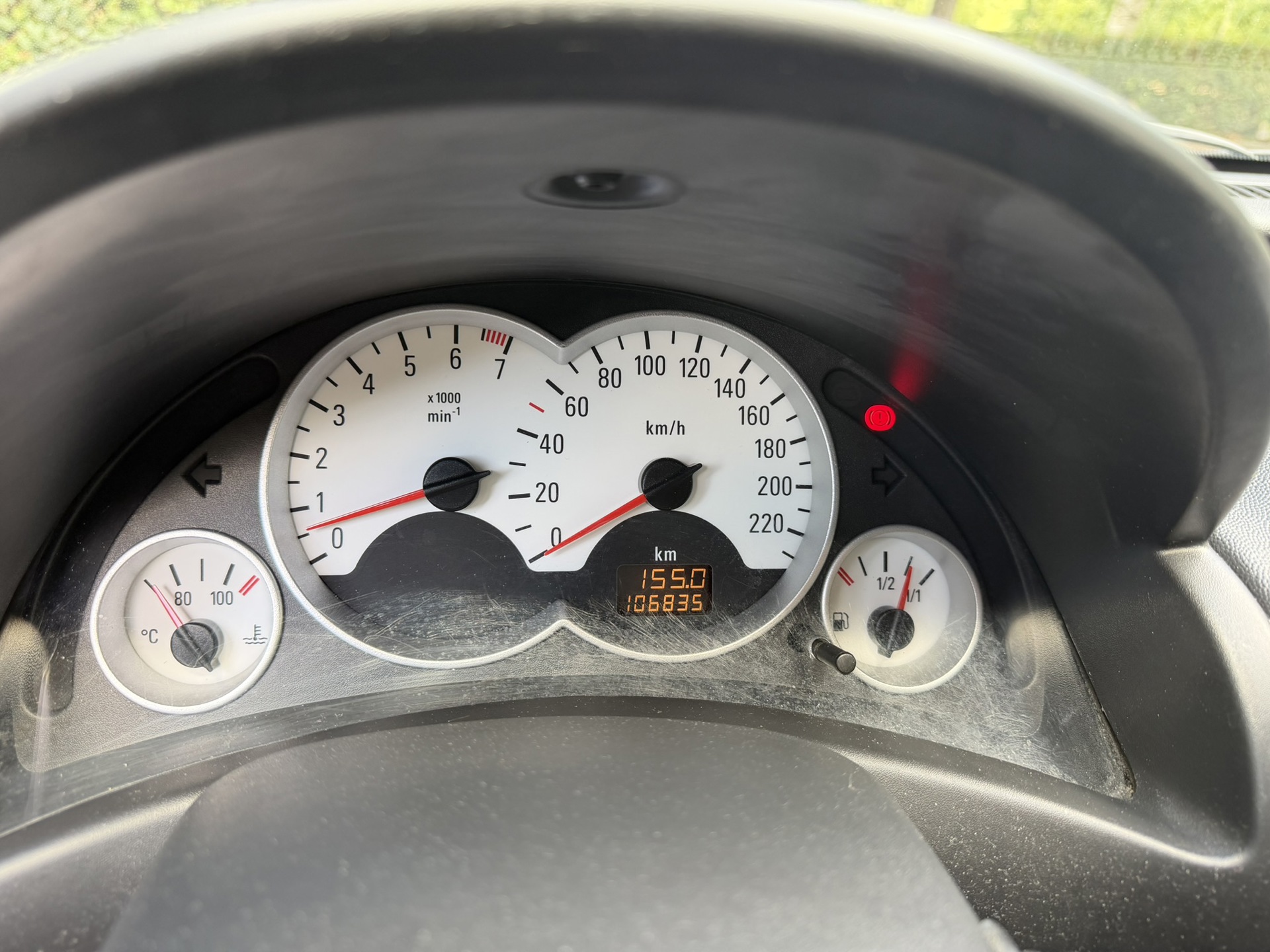 Foto van Opel Corsa-c