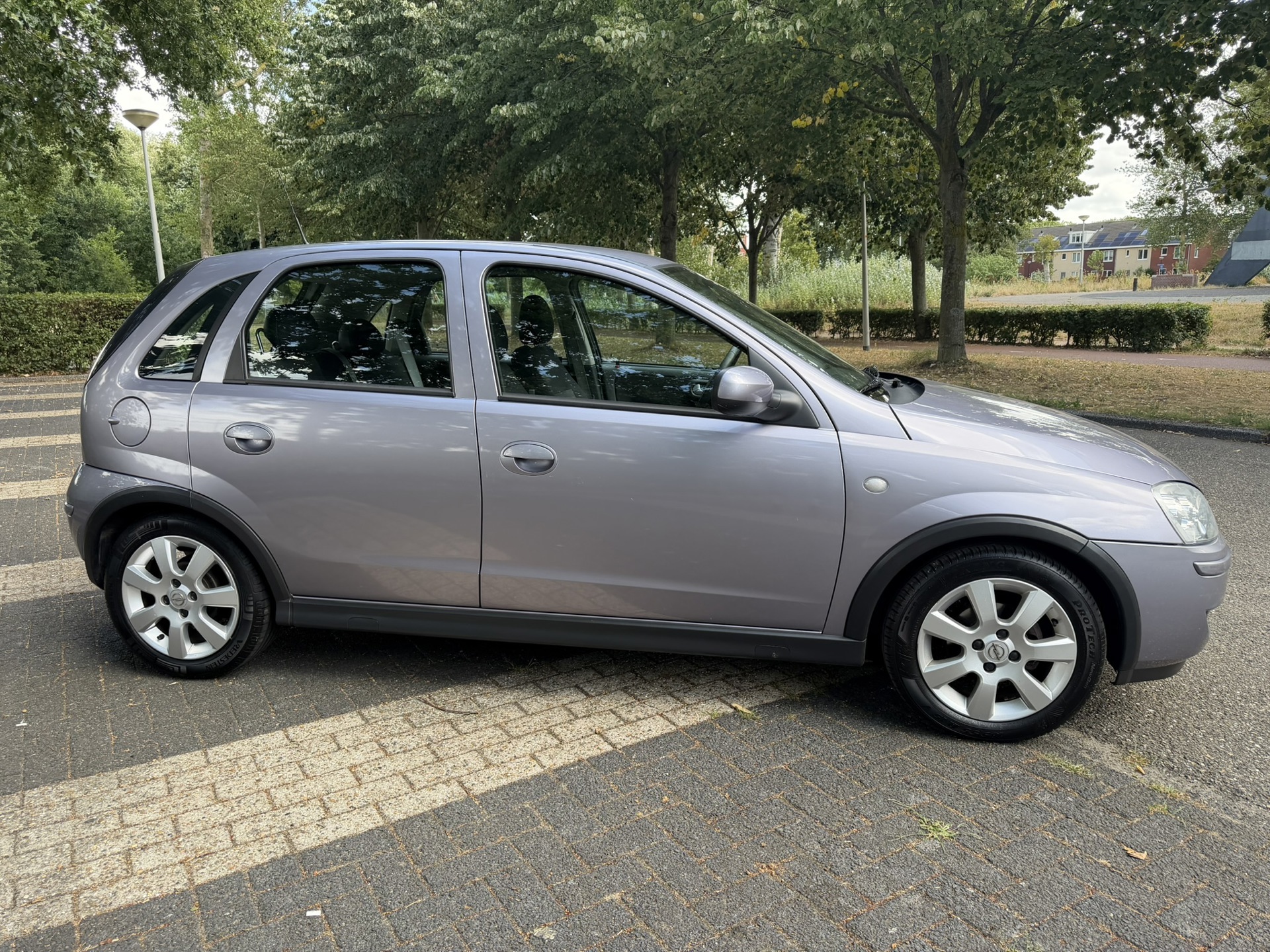 Foto van Opel Corsa-c