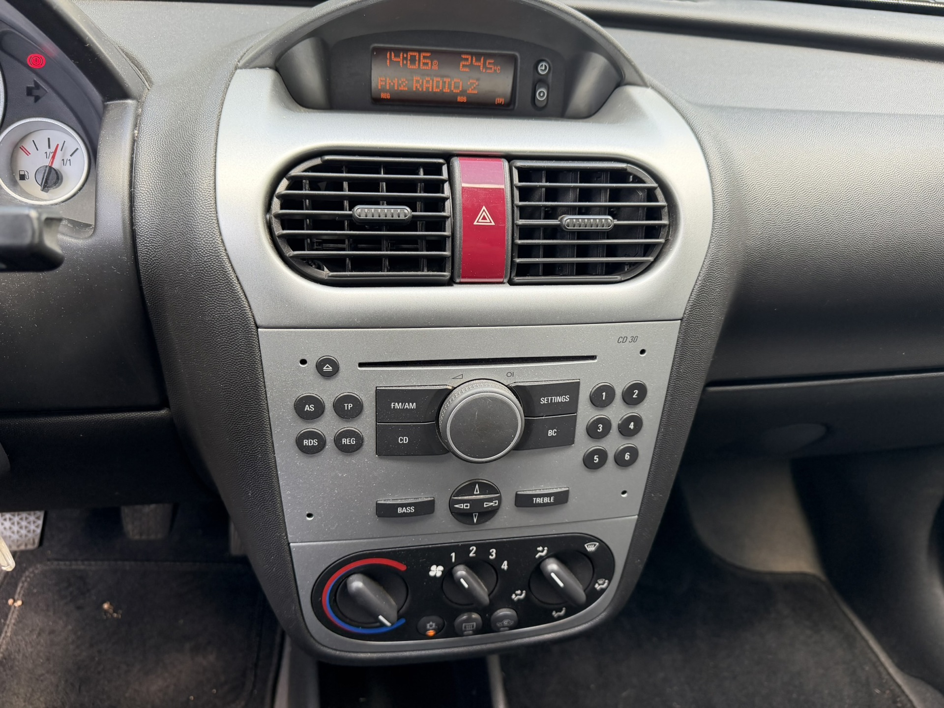 Foto van Opel Corsa-c
