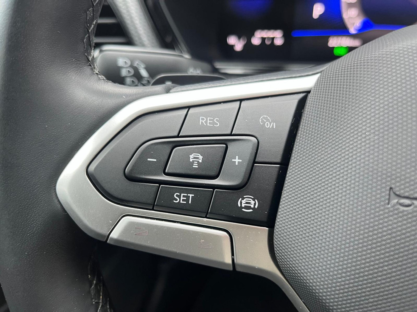 Foto van Volkswagen T-cross