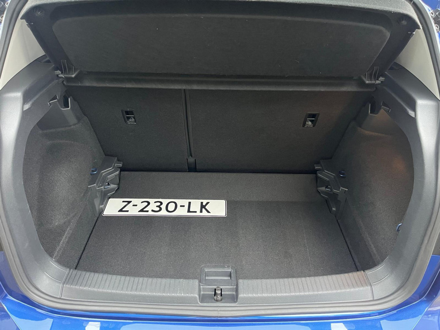 Foto van Volkswagen T-cross