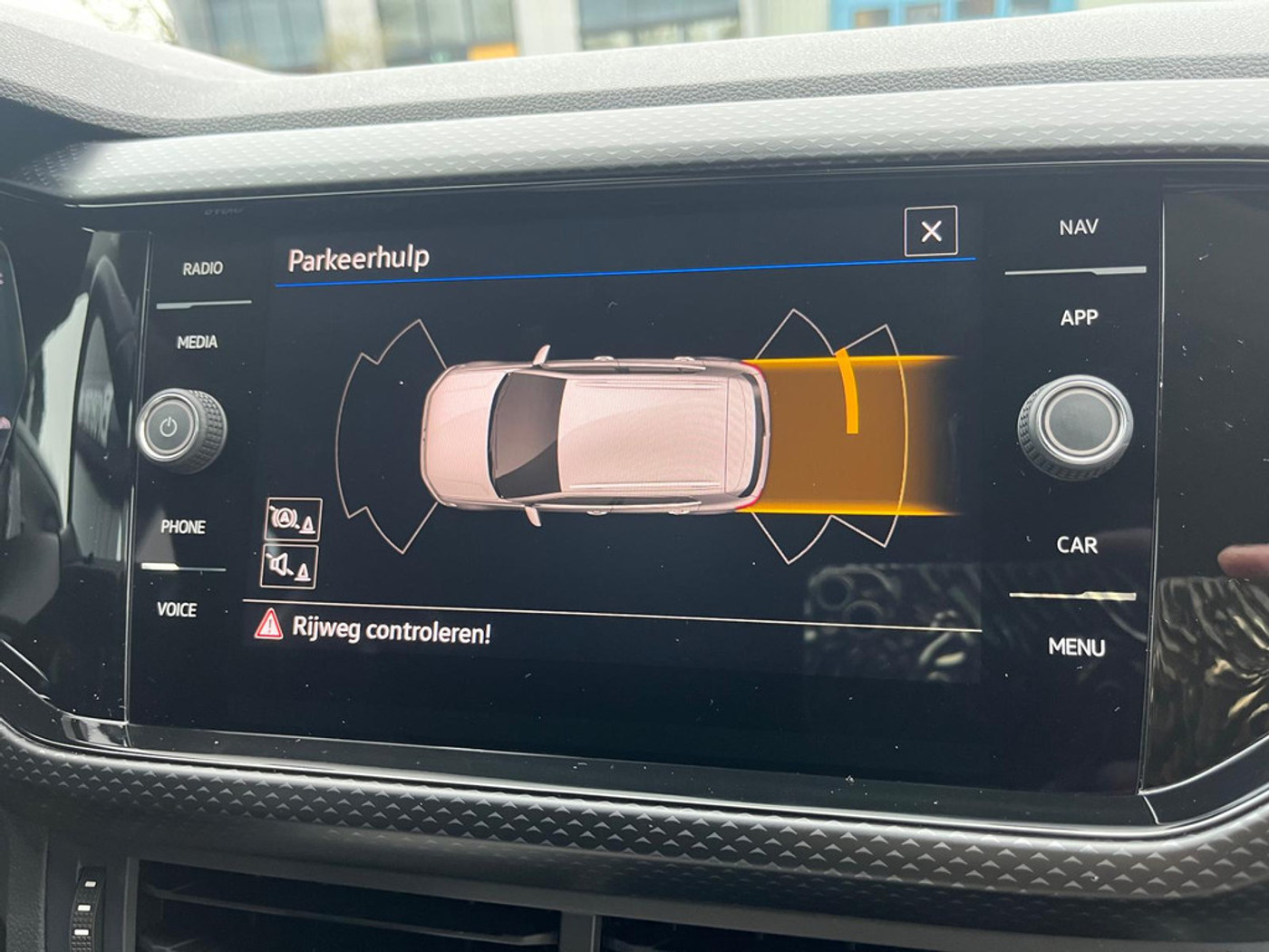 Foto van Volkswagen T-cross