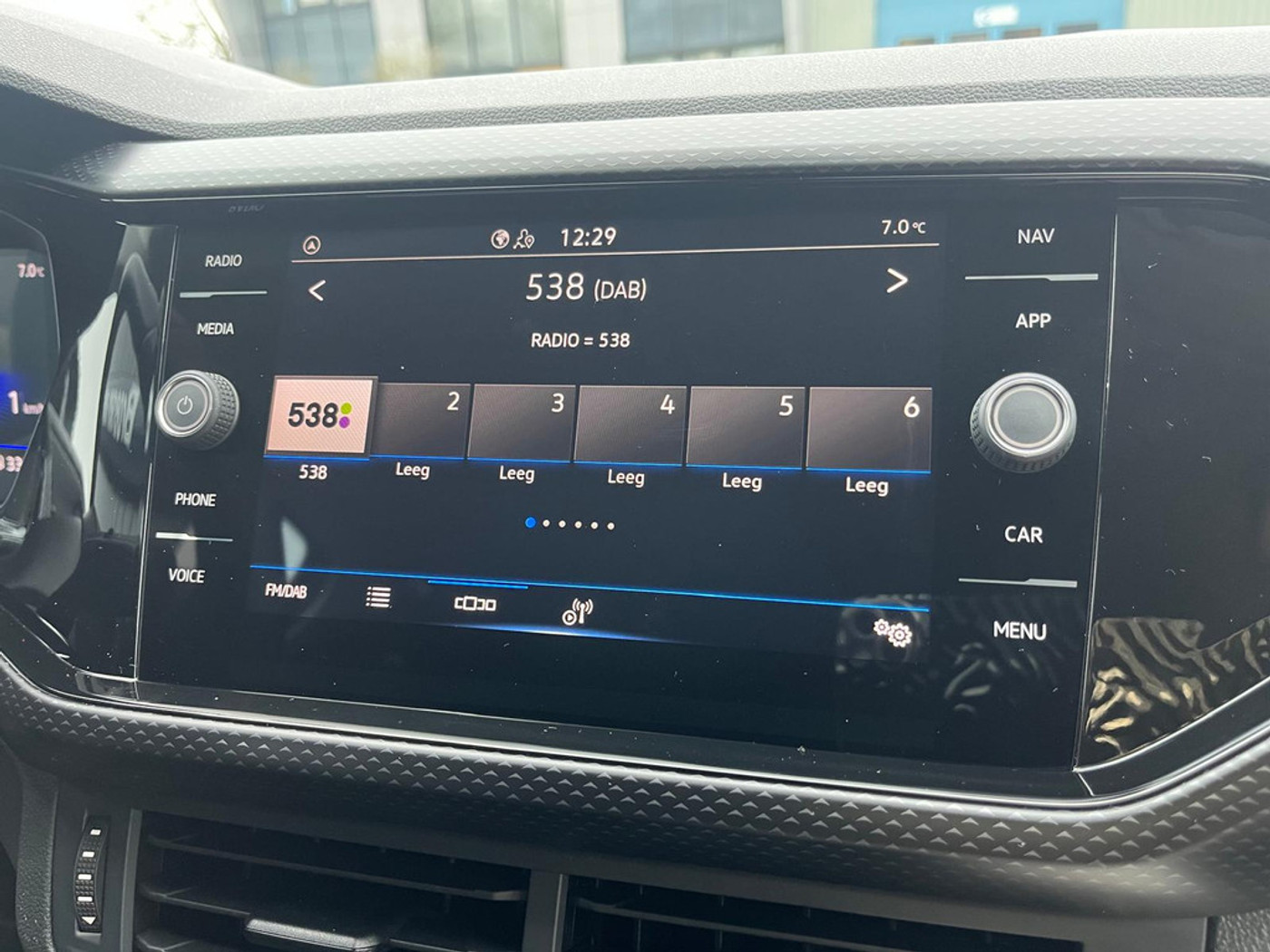 Foto van Volkswagen T-cross