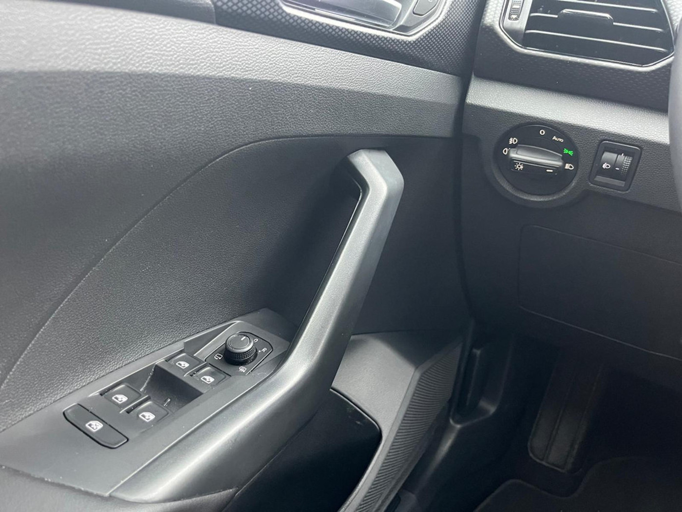 Foto van Volkswagen T-cross