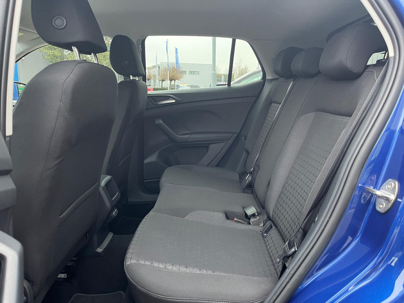 Foto van Volkswagen T-cross