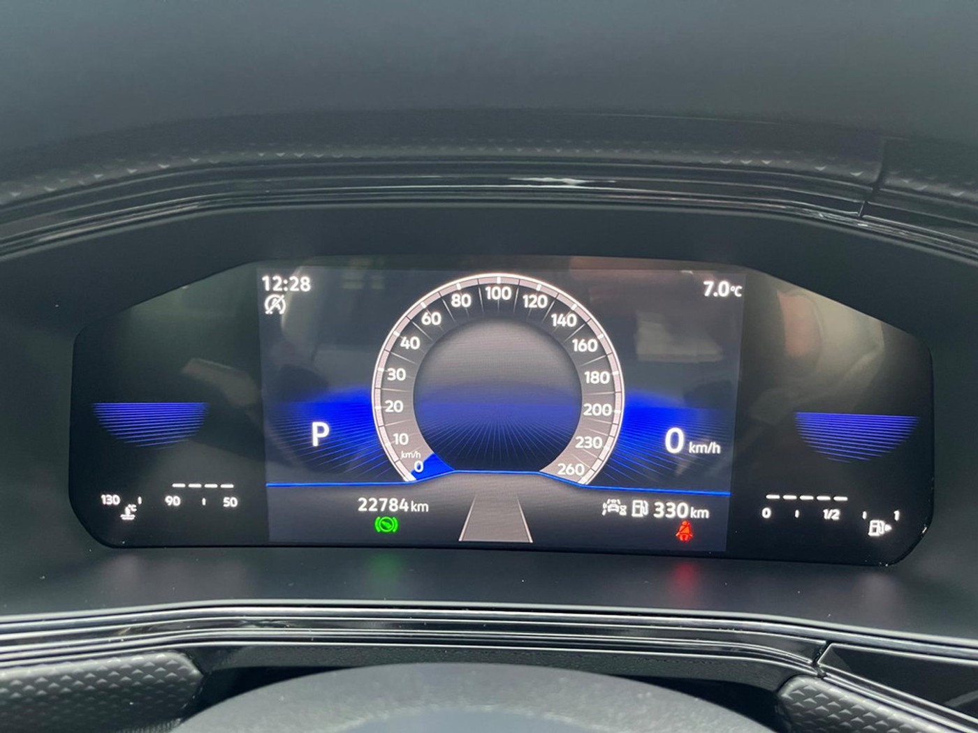 Foto van Volkswagen T-cross