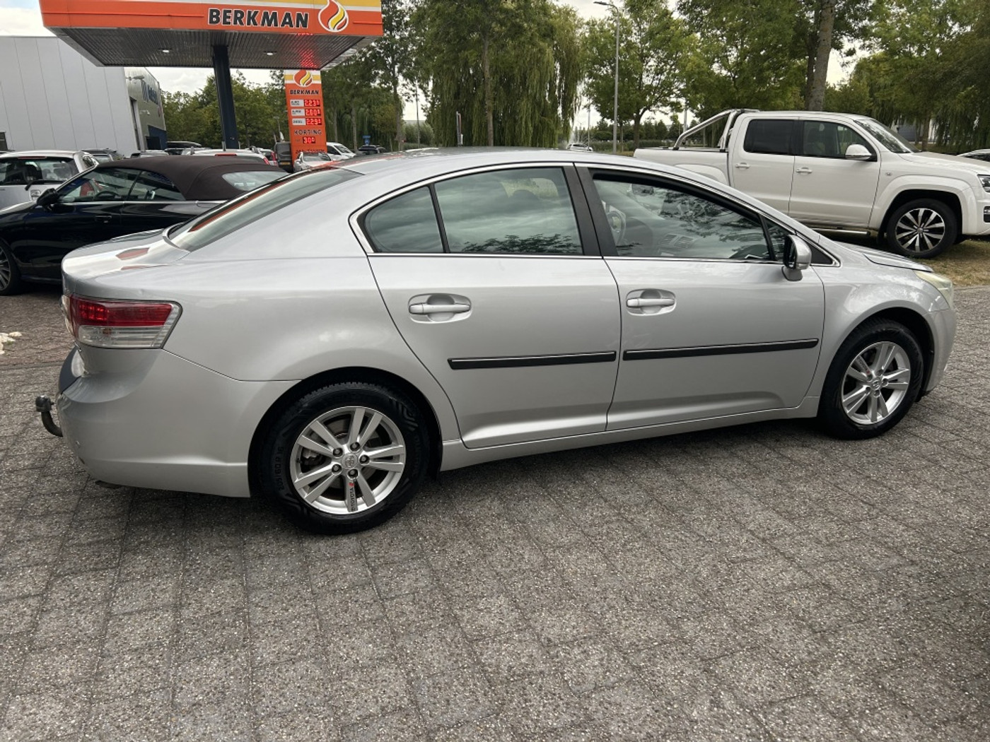 Foto van Toyota Toyota Avensis