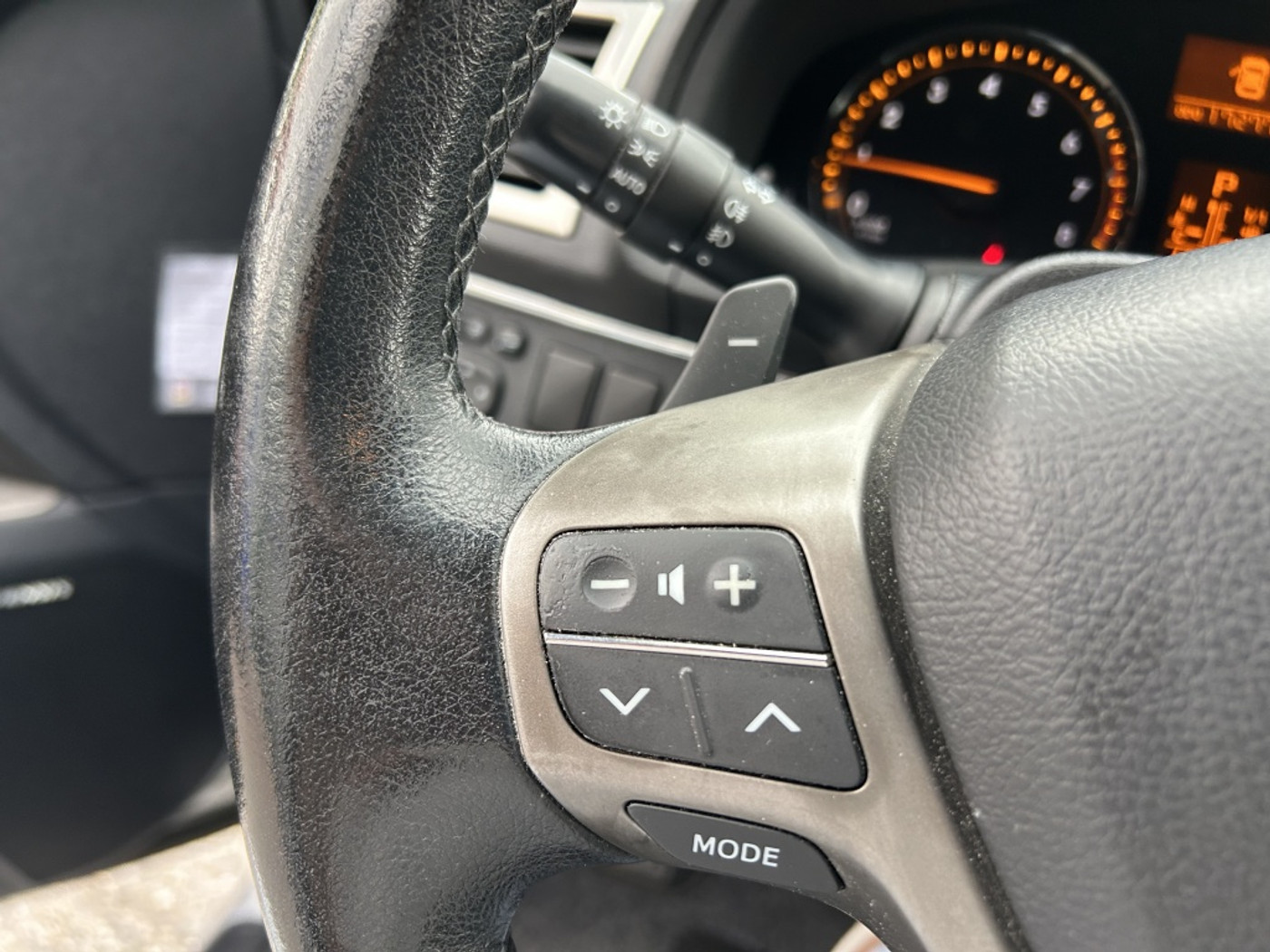 Foto van Toyota Toyota Avensis
