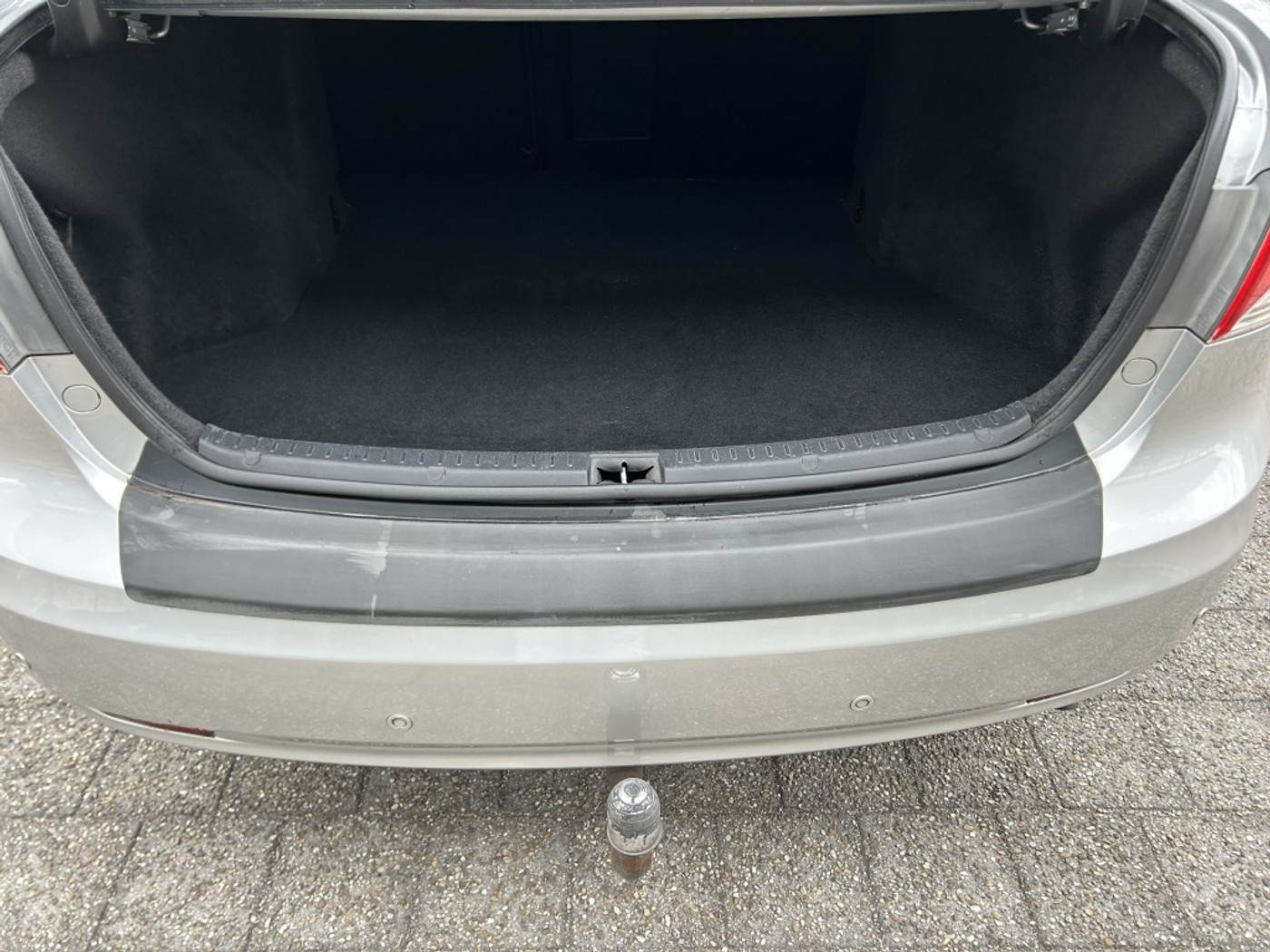 Foto van Toyota Toyota Avensis
