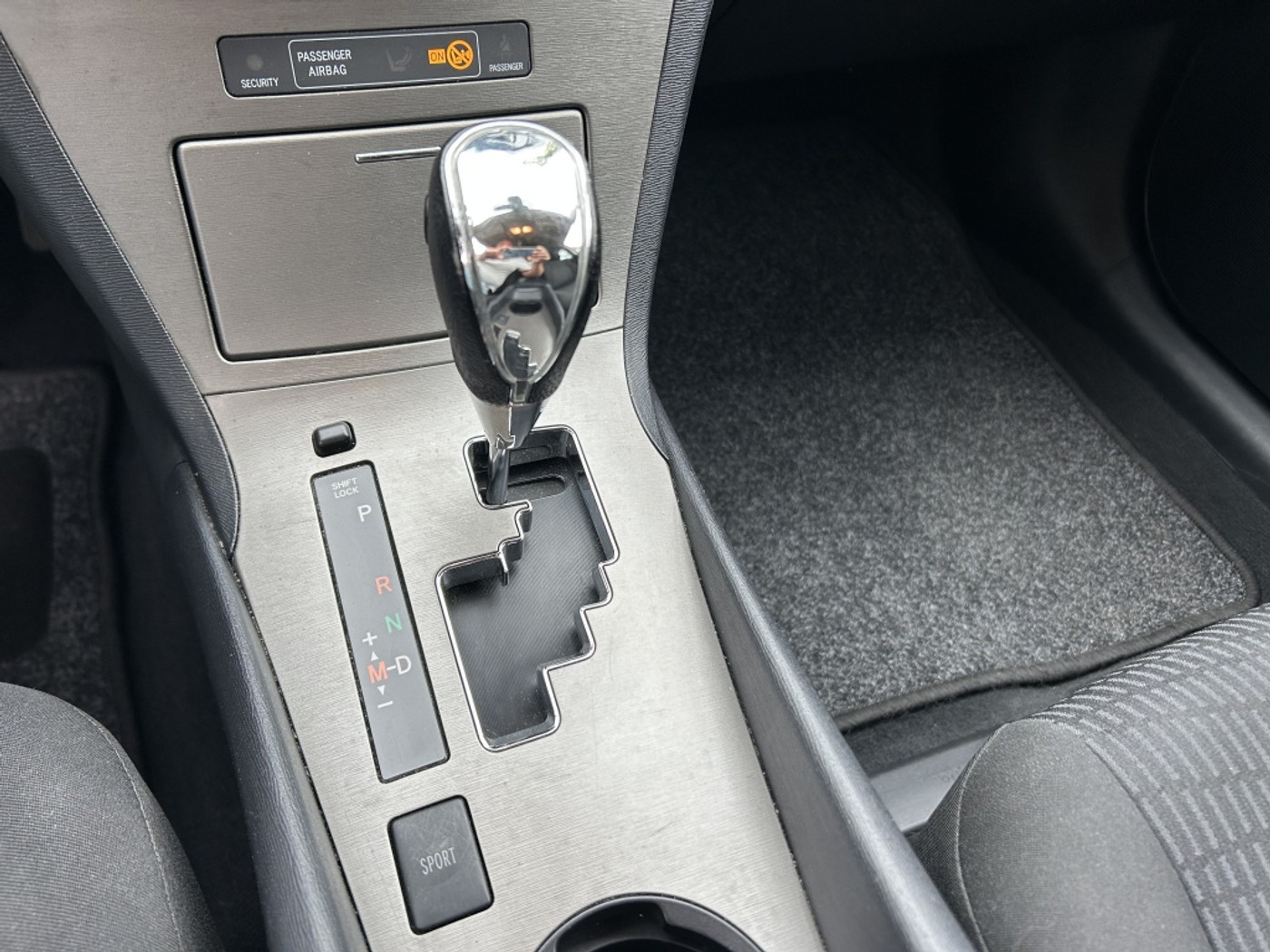 Foto van Toyota Toyota Avensis