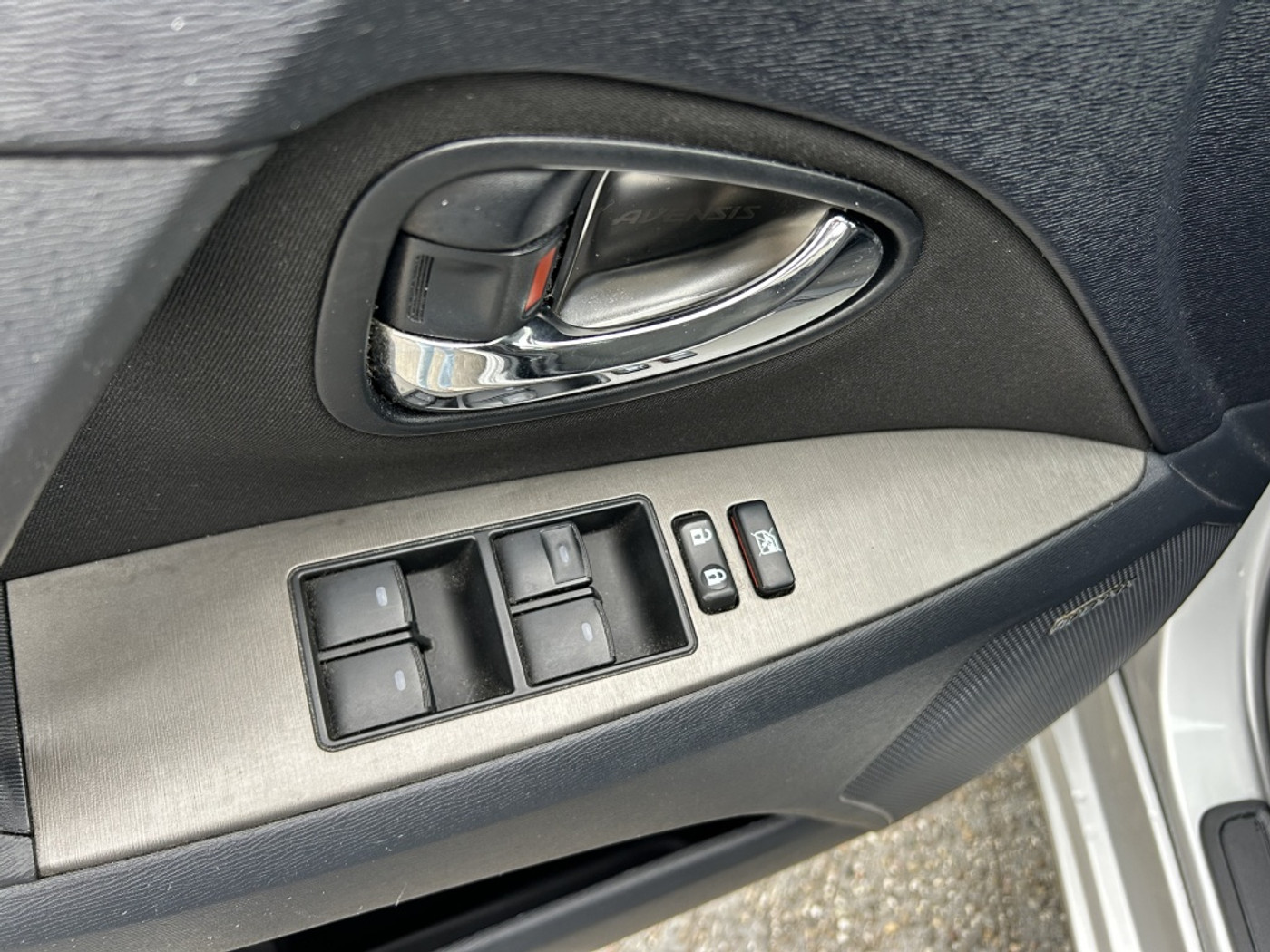 Foto van Toyota Toyota Avensis