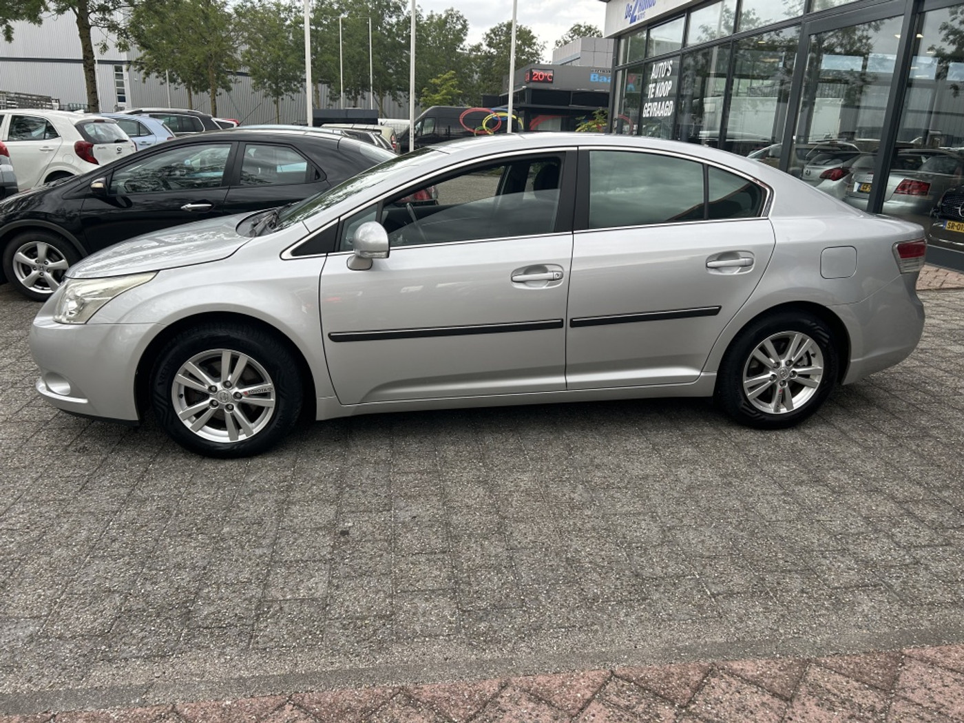 Foto van Toyota Toyota Avensis