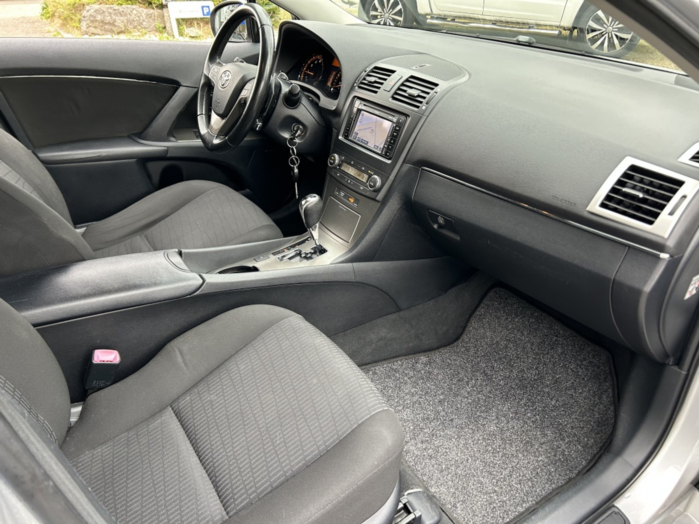 Foto van Toyota Toyota Avensis
