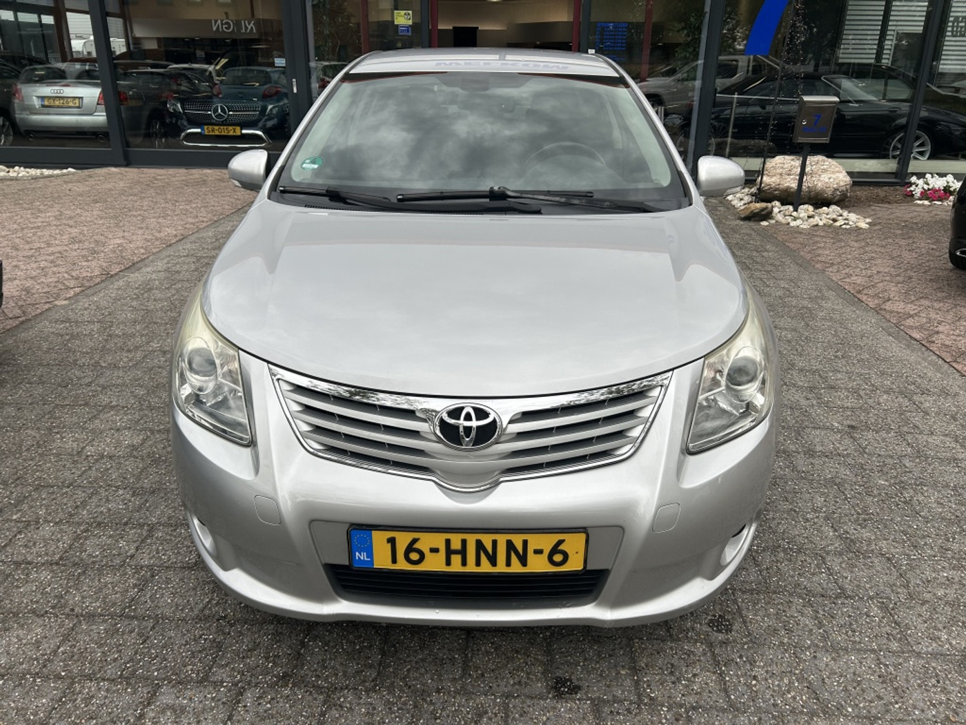 Foto van Toyota Toyota Avensis