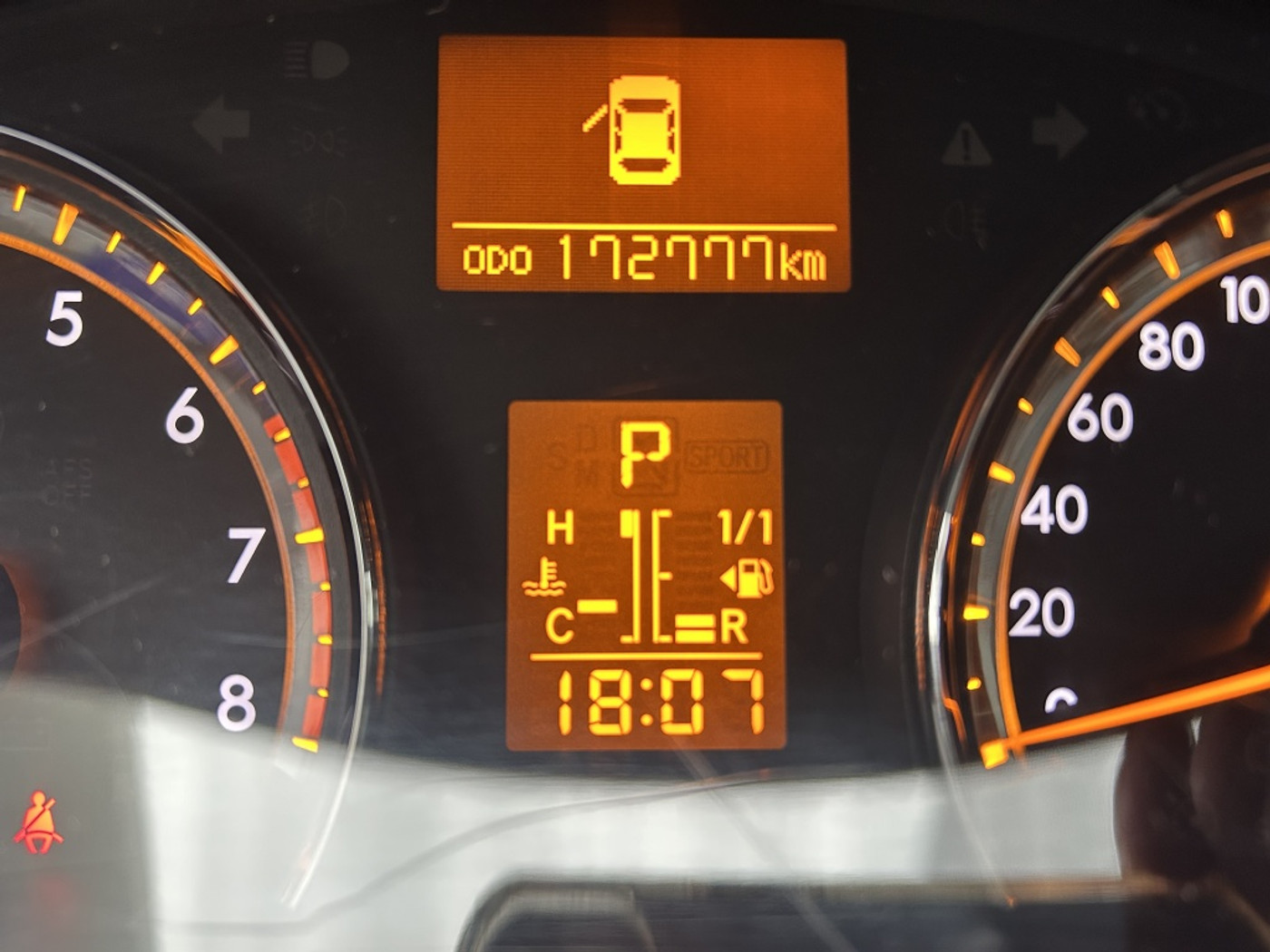 Foto van Toyota Toyota Avensis