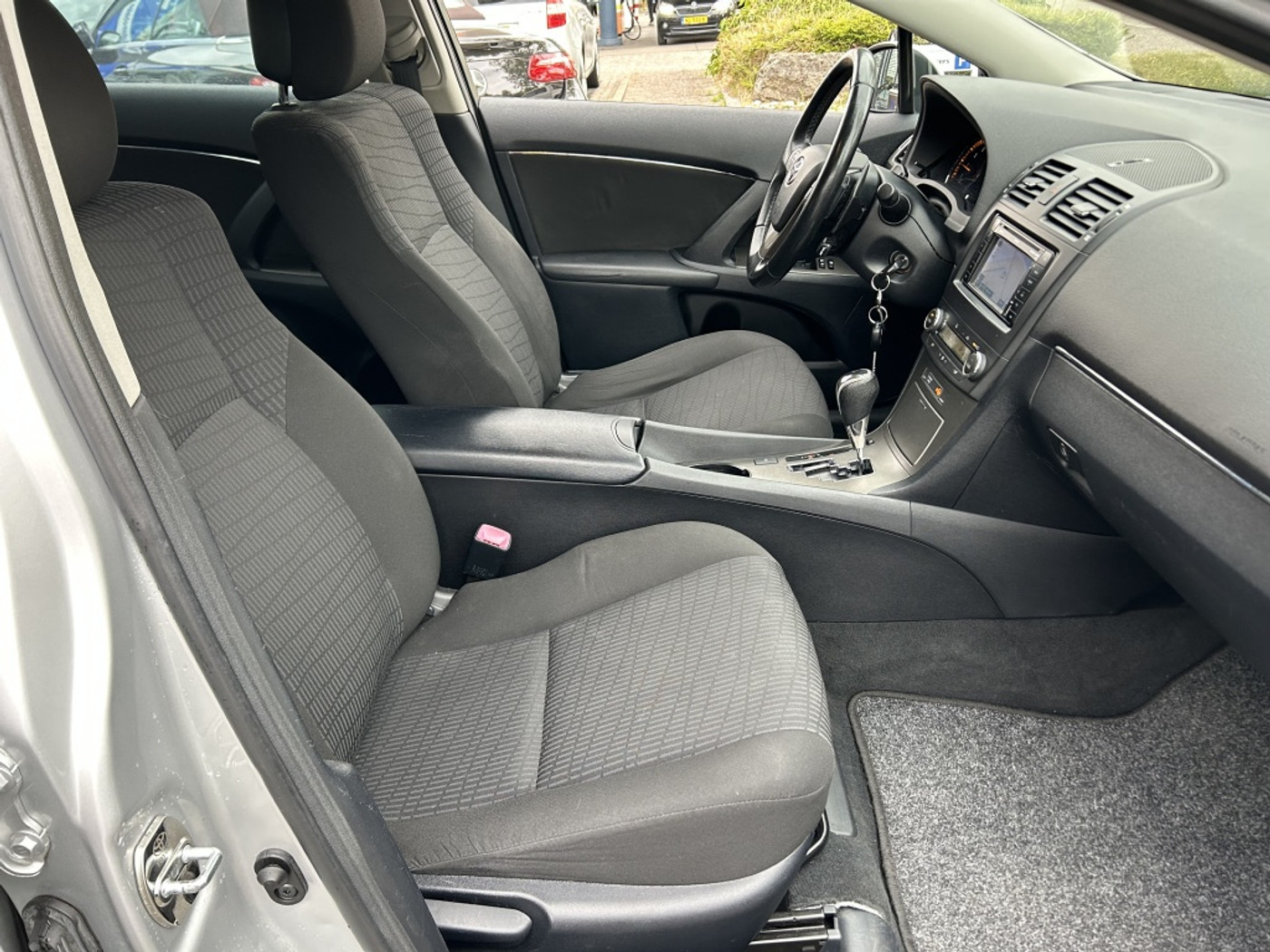 Foto van Toyota Toyota Avensis