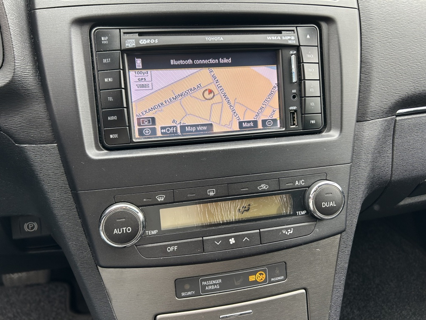 Foto van Toyota Toyota Avensis