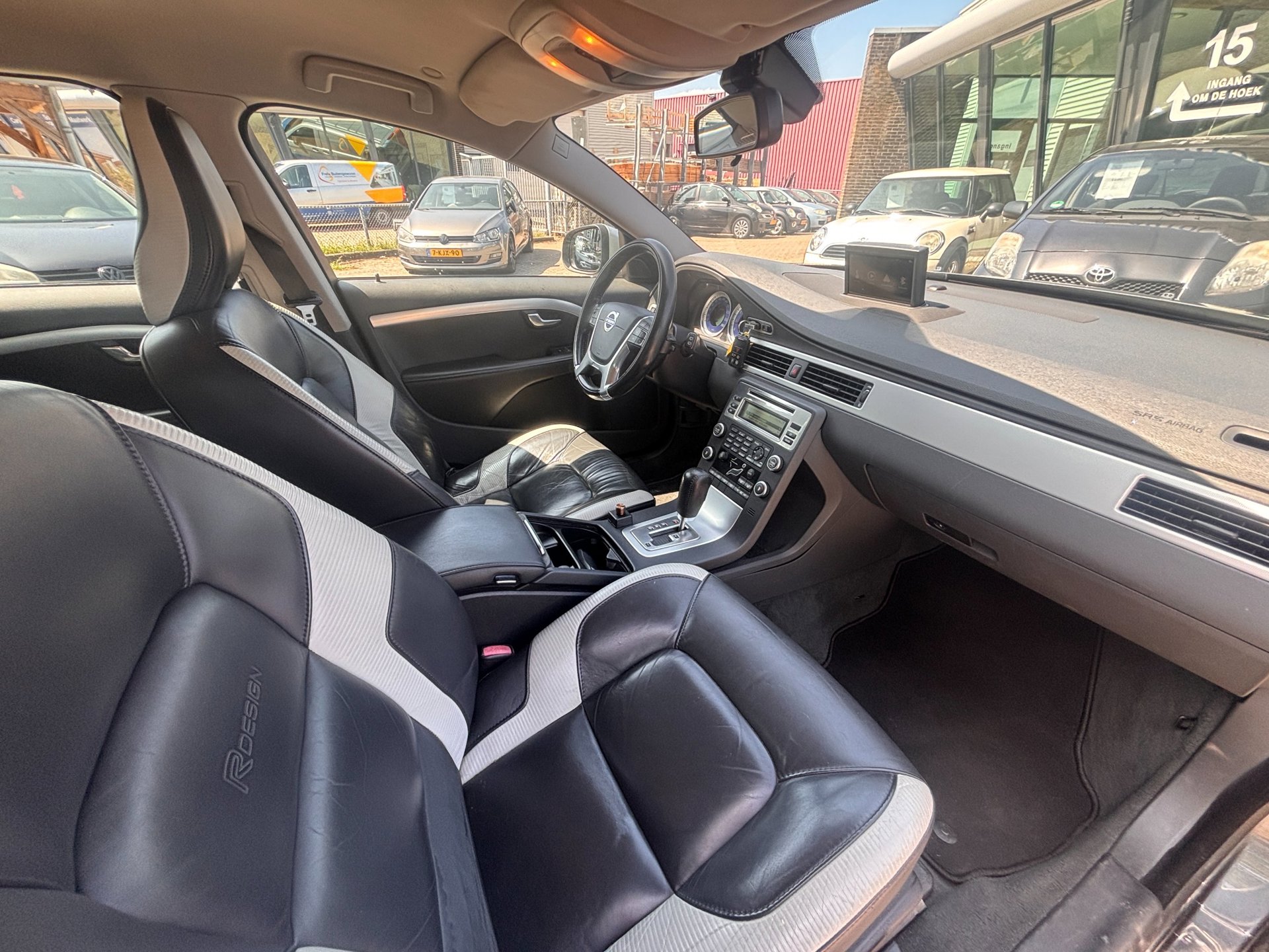 Foto van Volvo V70