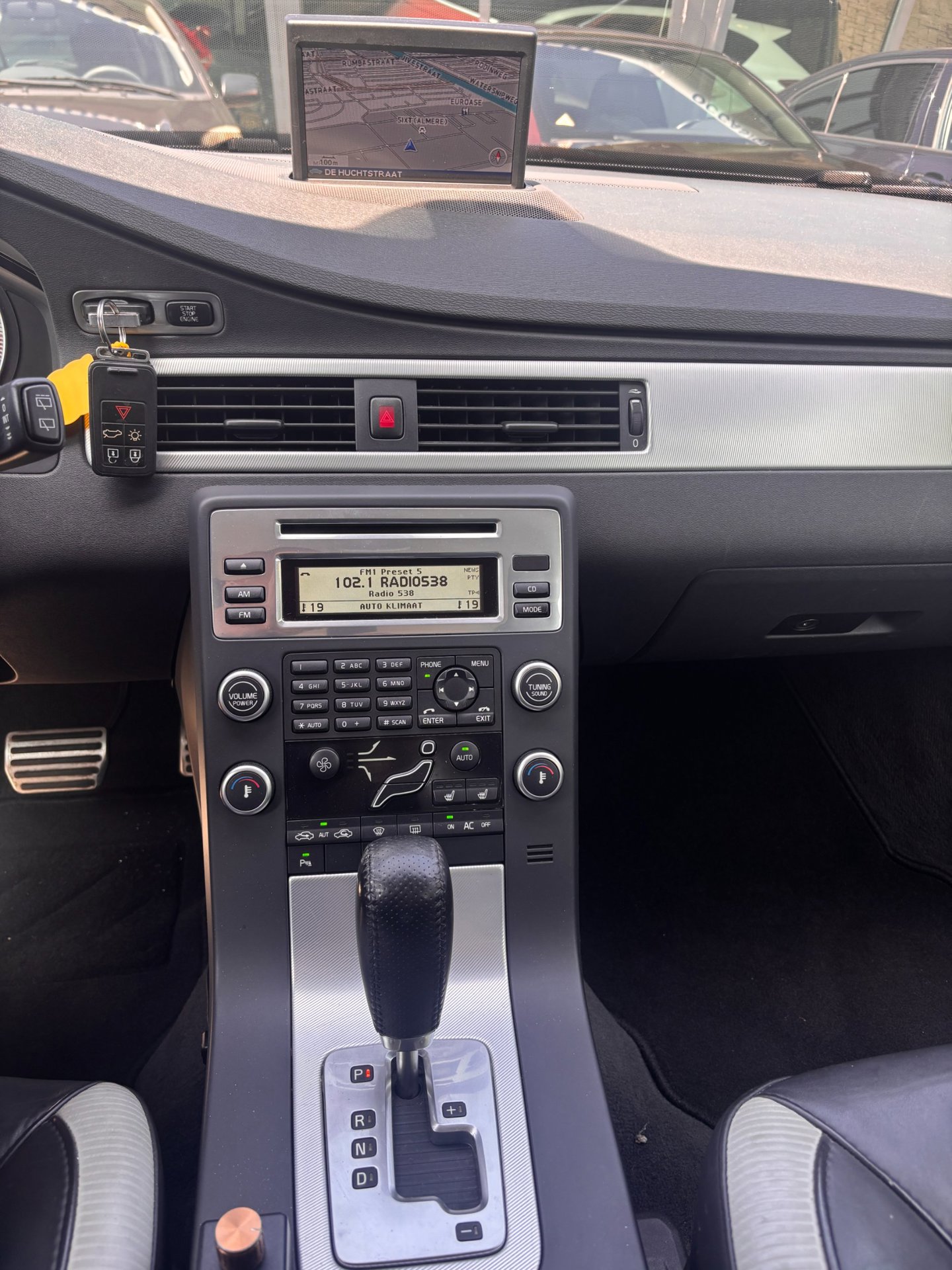 Foto van Volvo V70