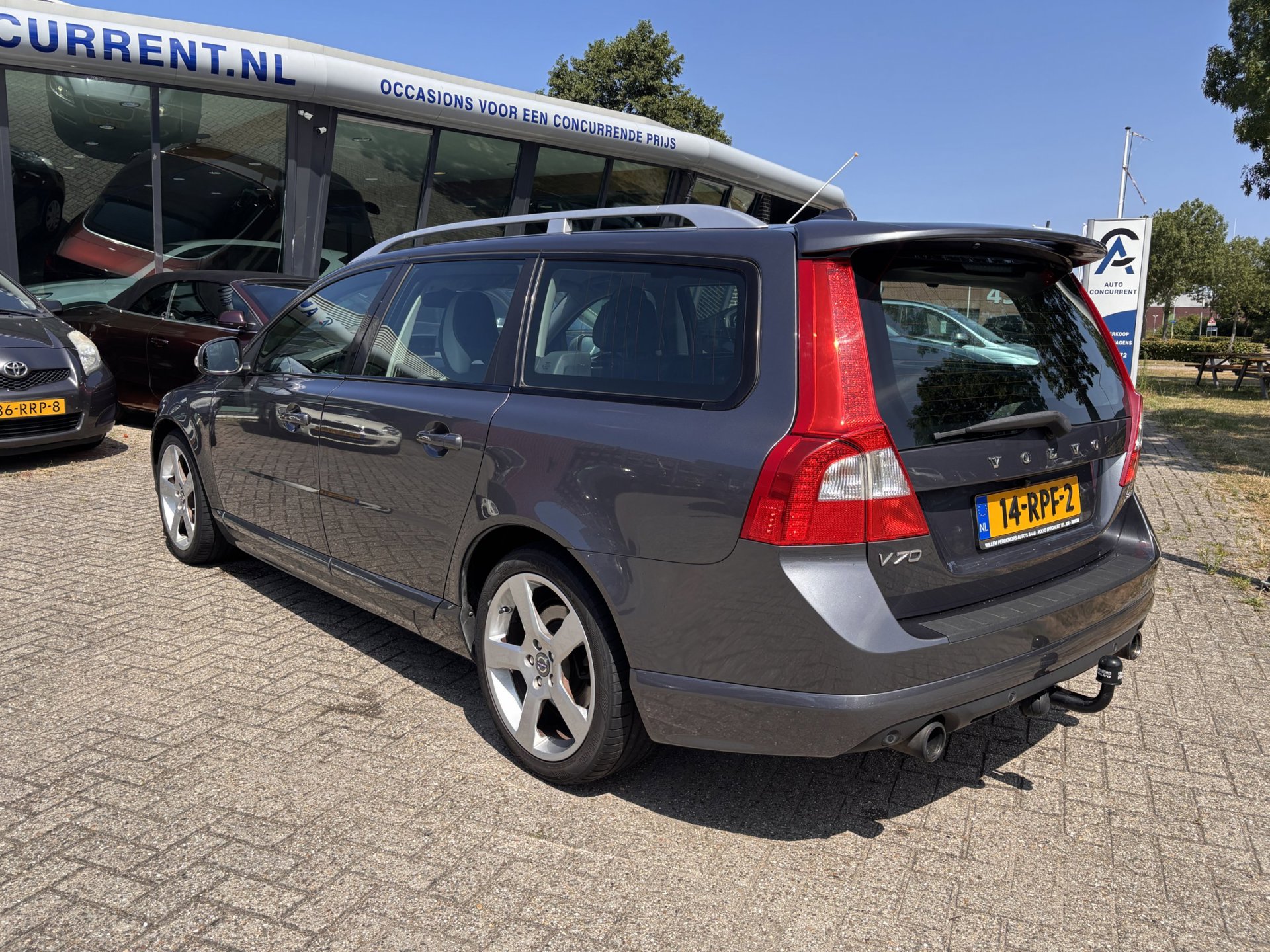 Foto van Volvo V70