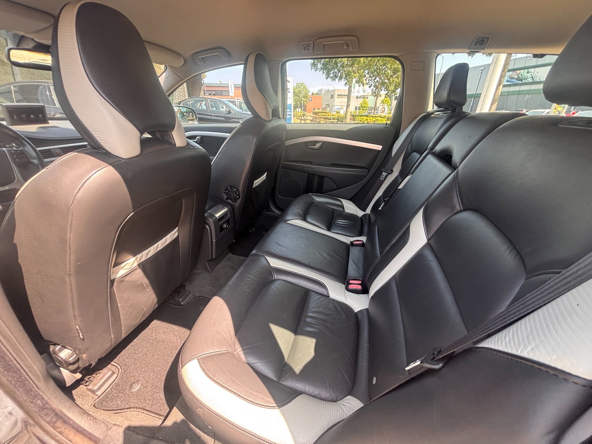 Foto van Volvo V70