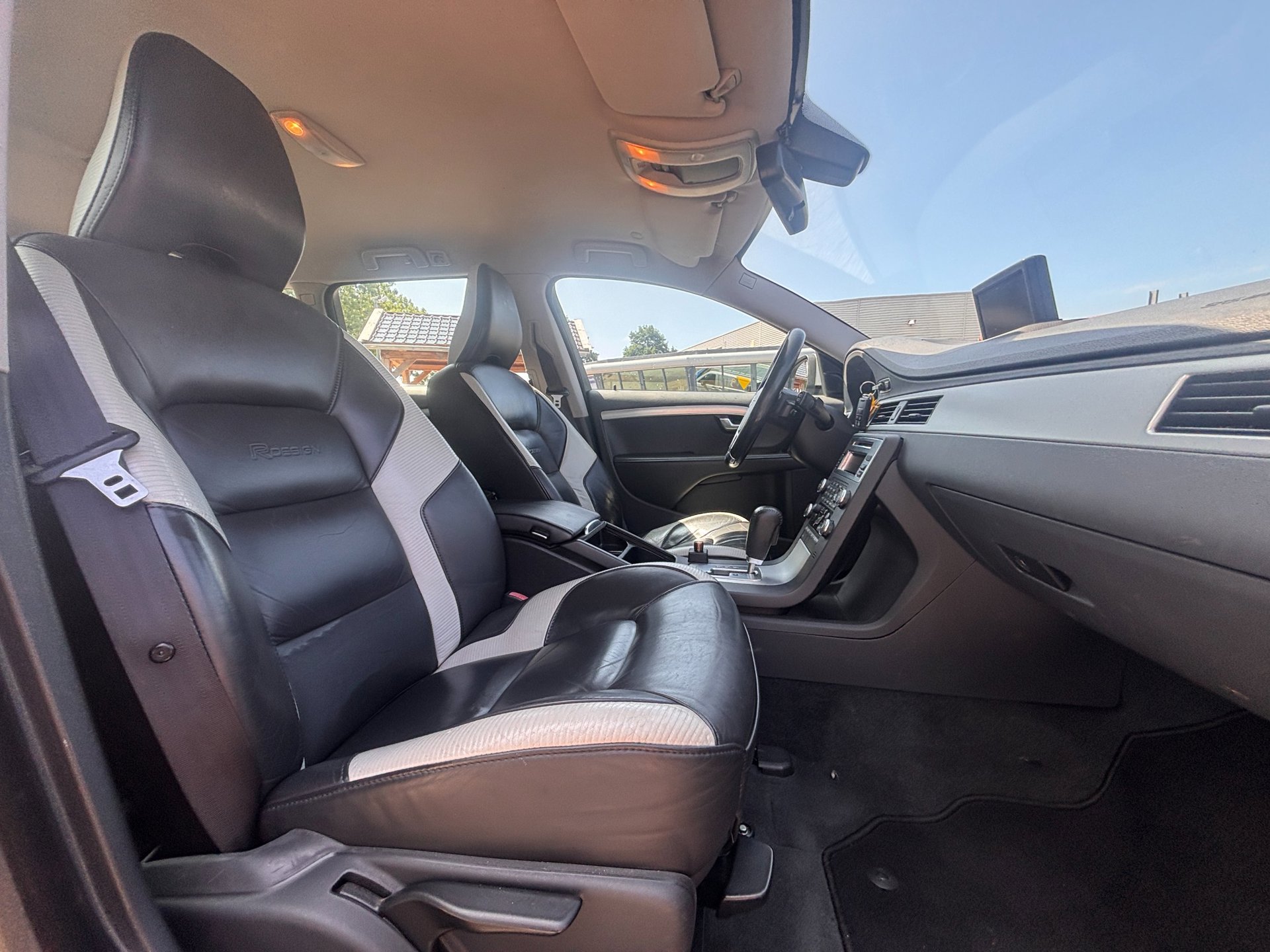 Foto van Volvo V70
