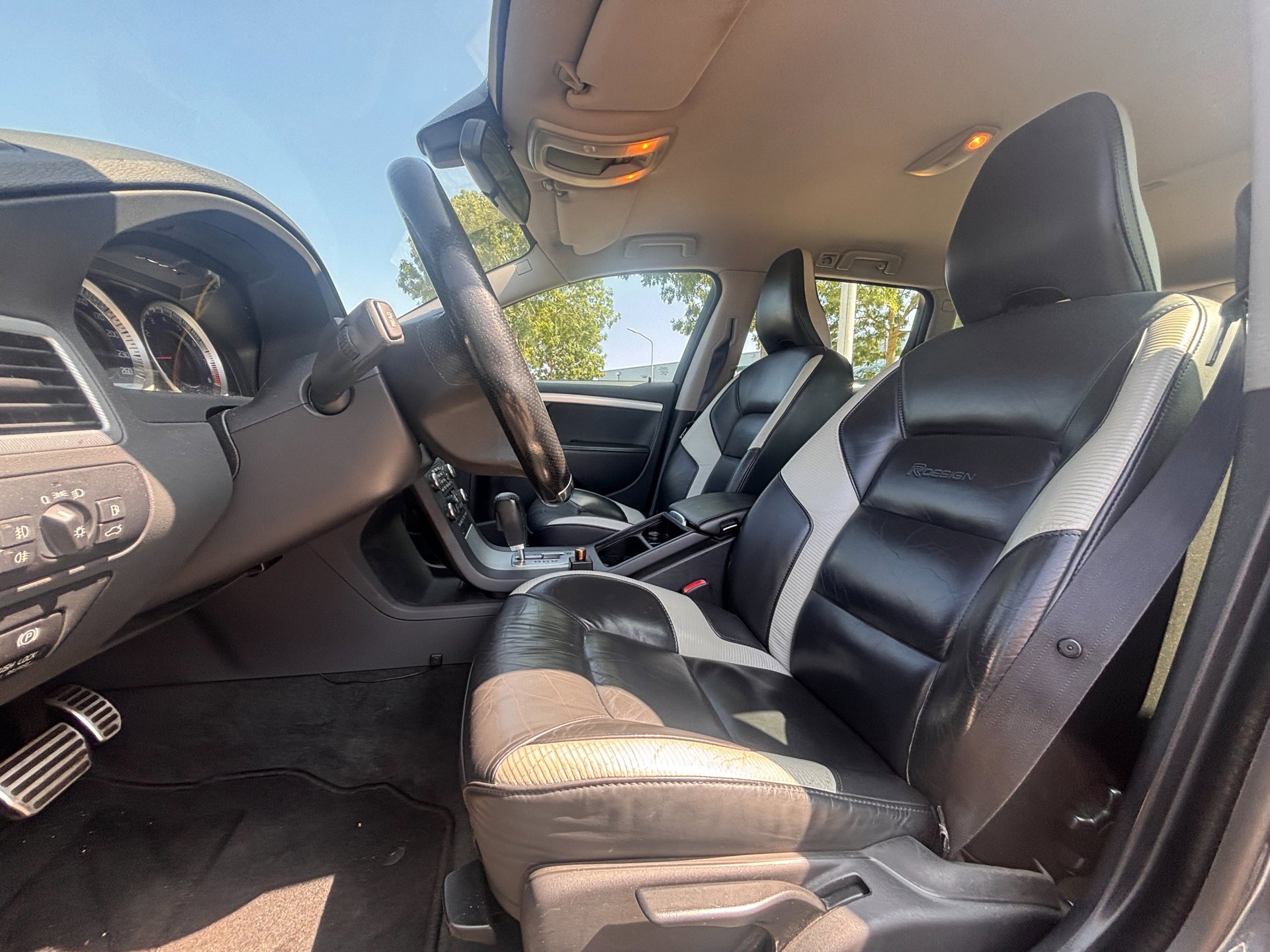 Foto van Volvo V70