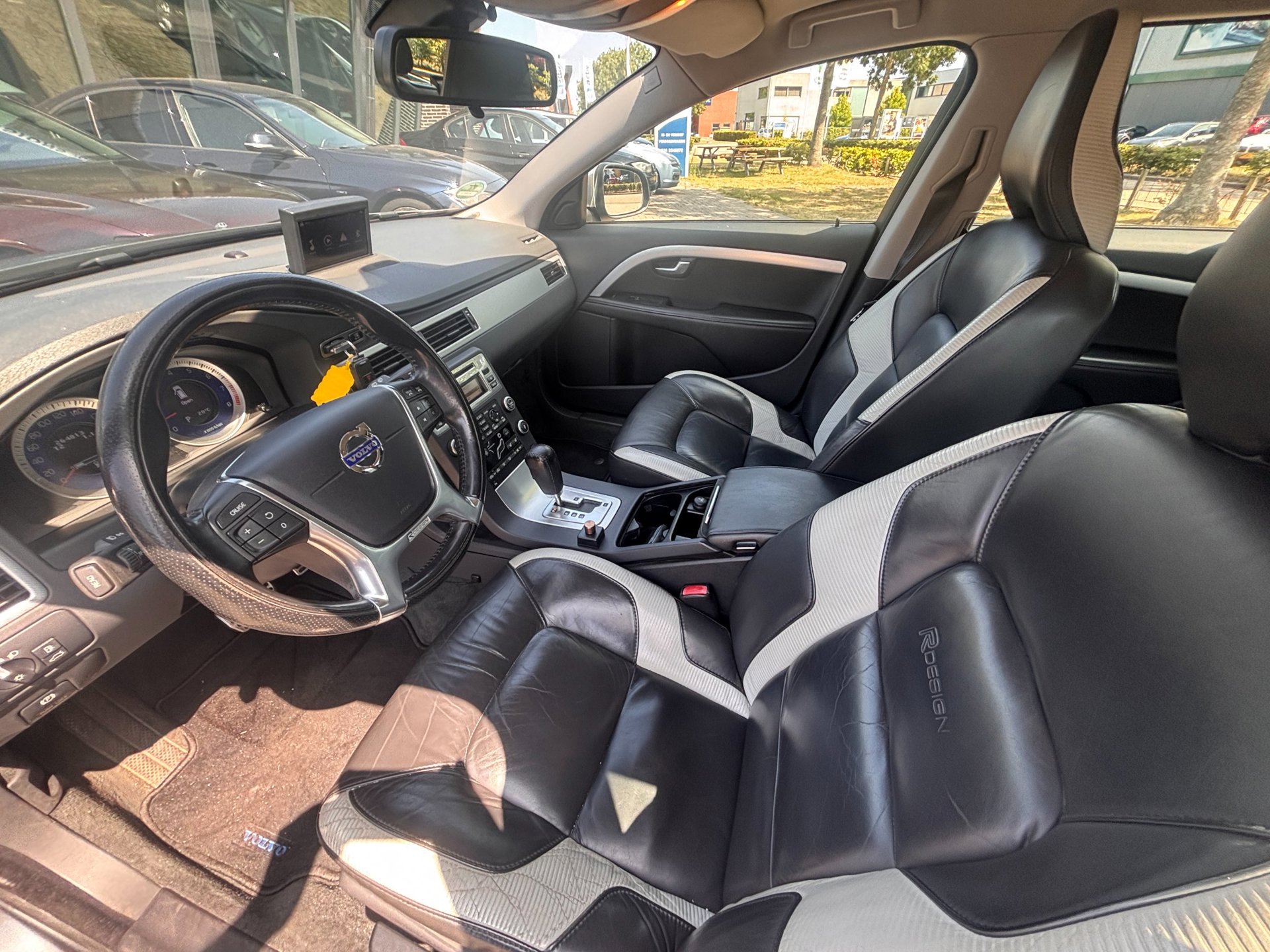 Foto van Volvo V70