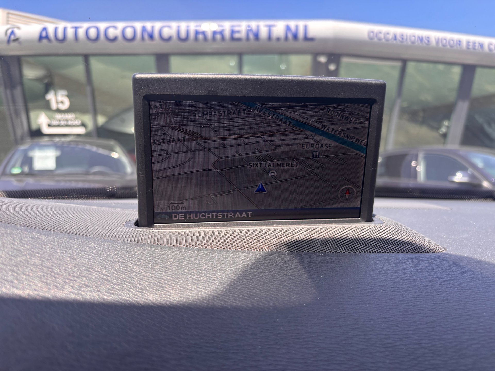 Foto van Volvo V70