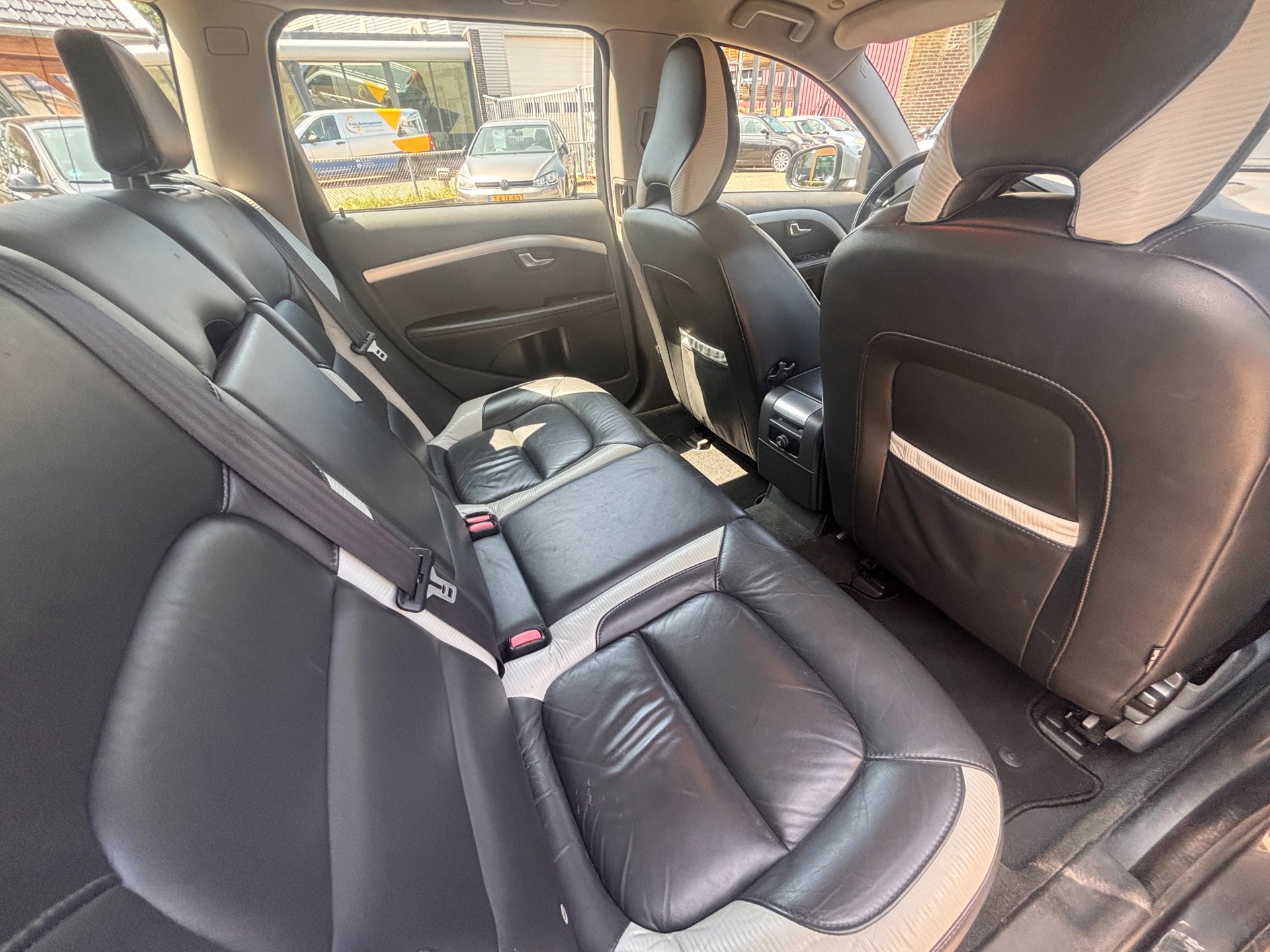Foto van Volvo V70