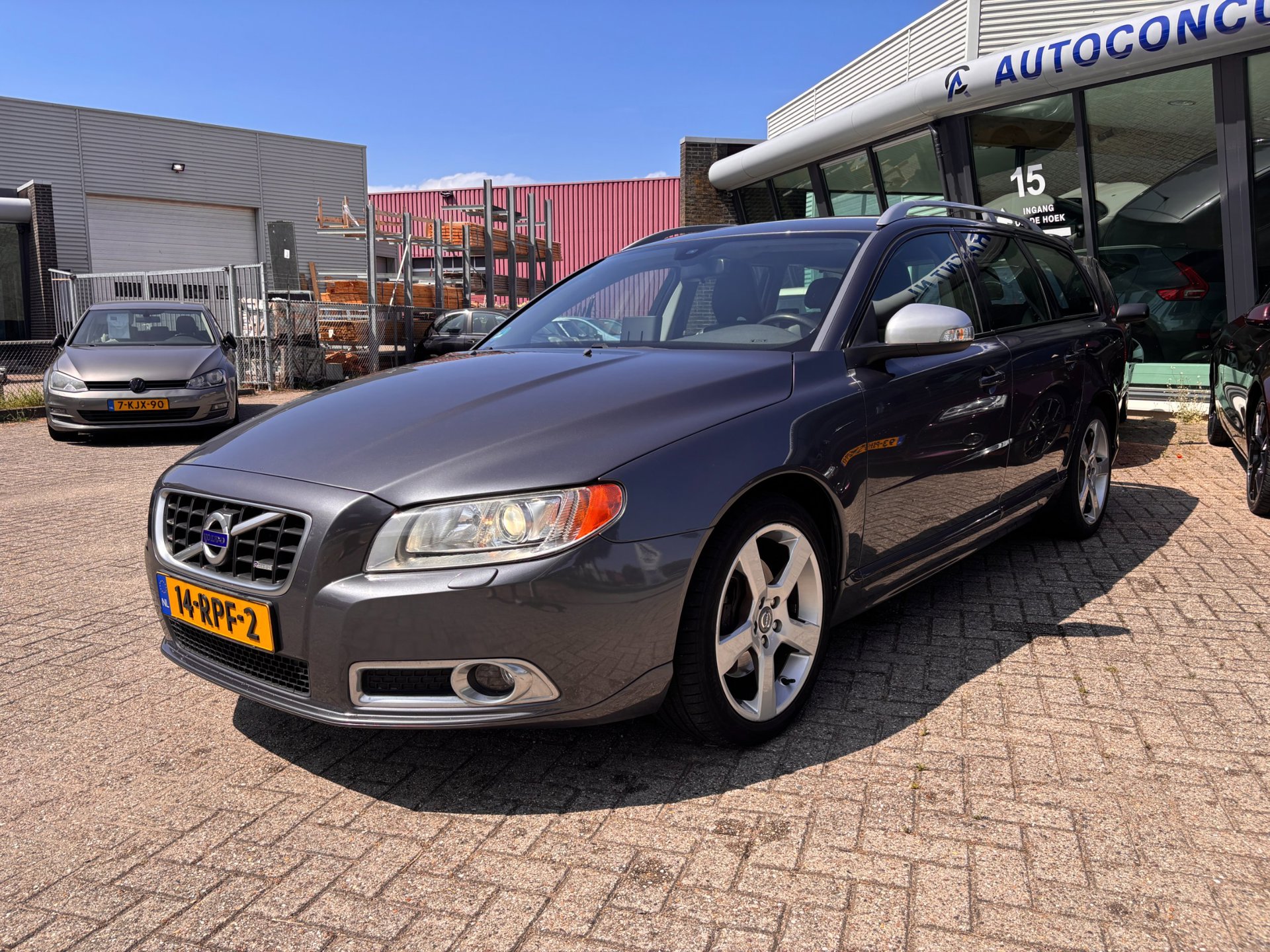 Foto van Volvo V70