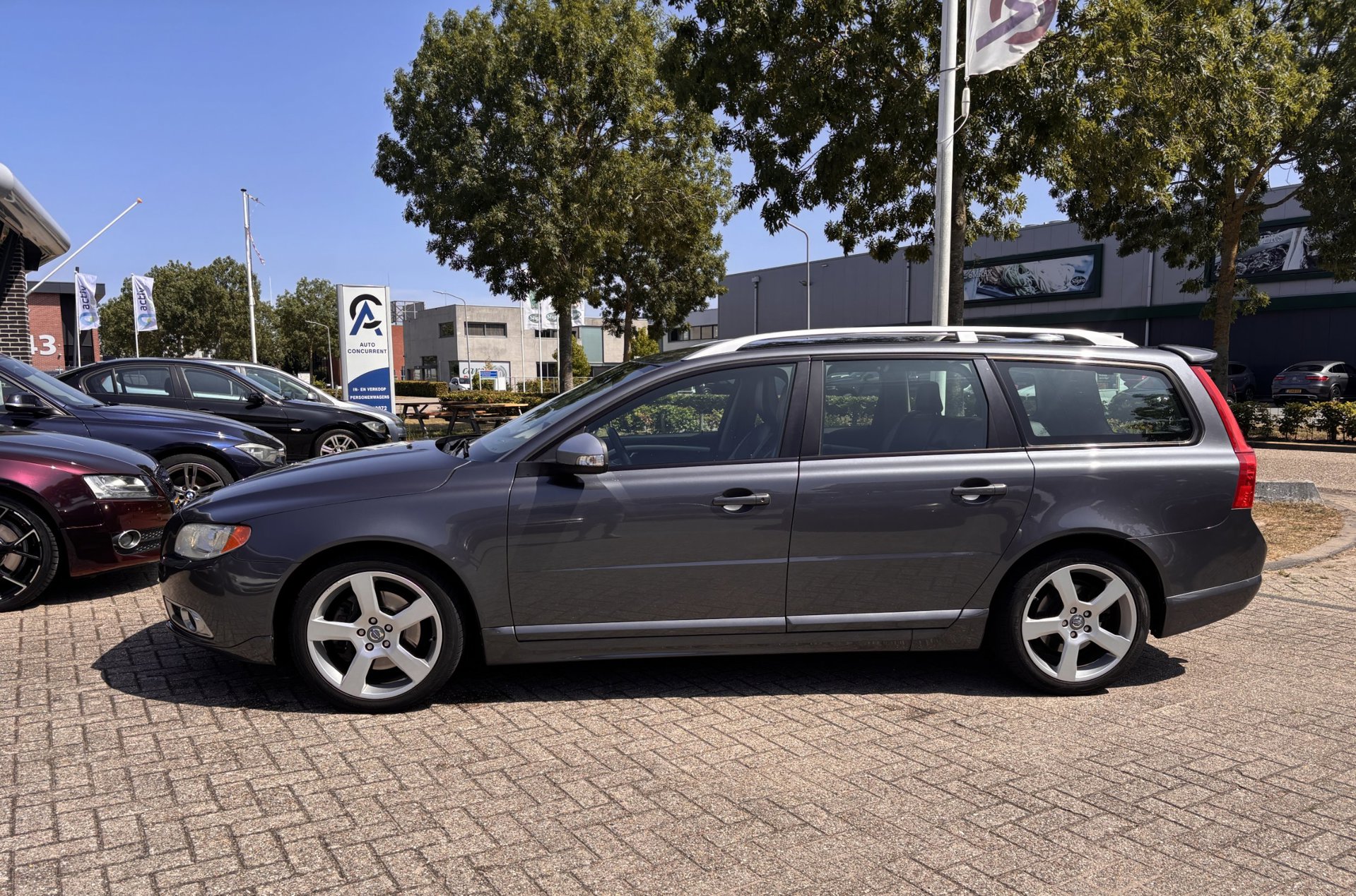 Foto van Volvo V70
