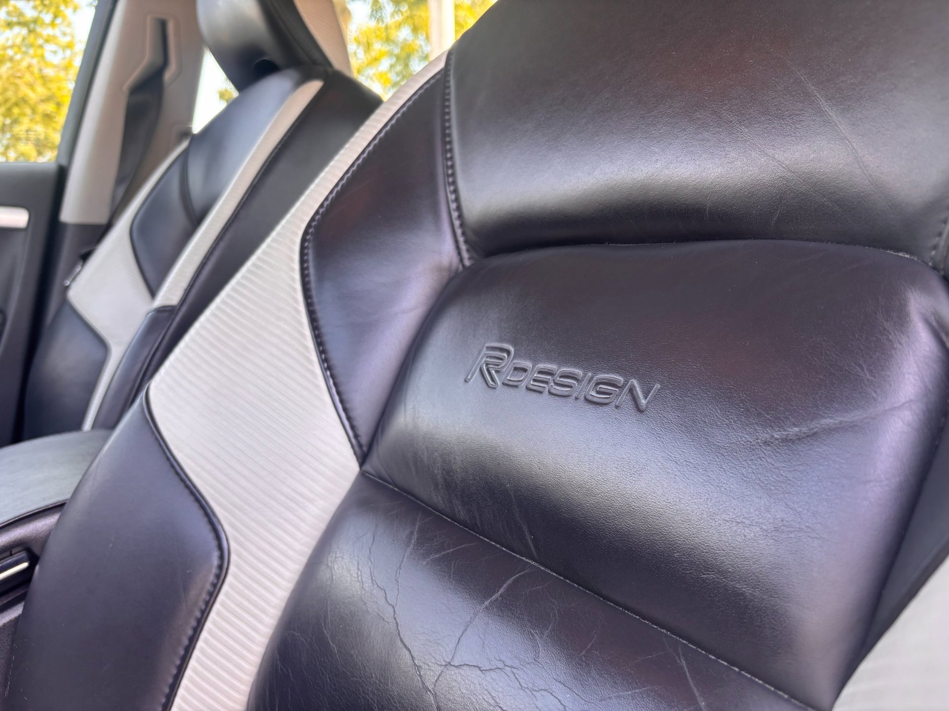 Foto van Volvo V70